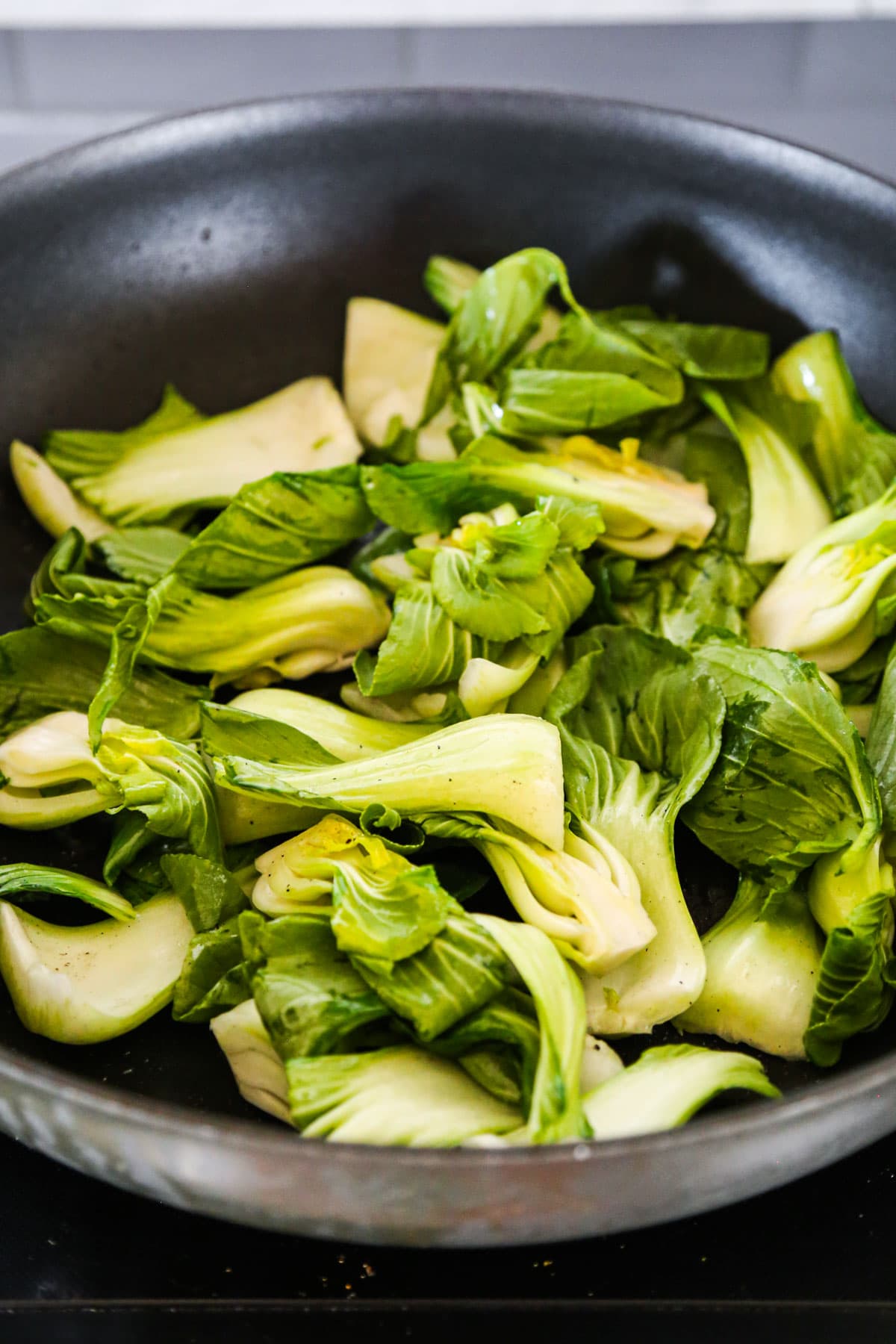 baby bok choy