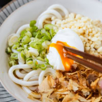 Bukkake Udon