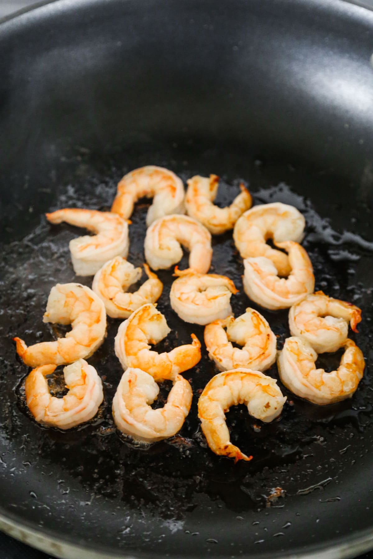 cooked shrimp