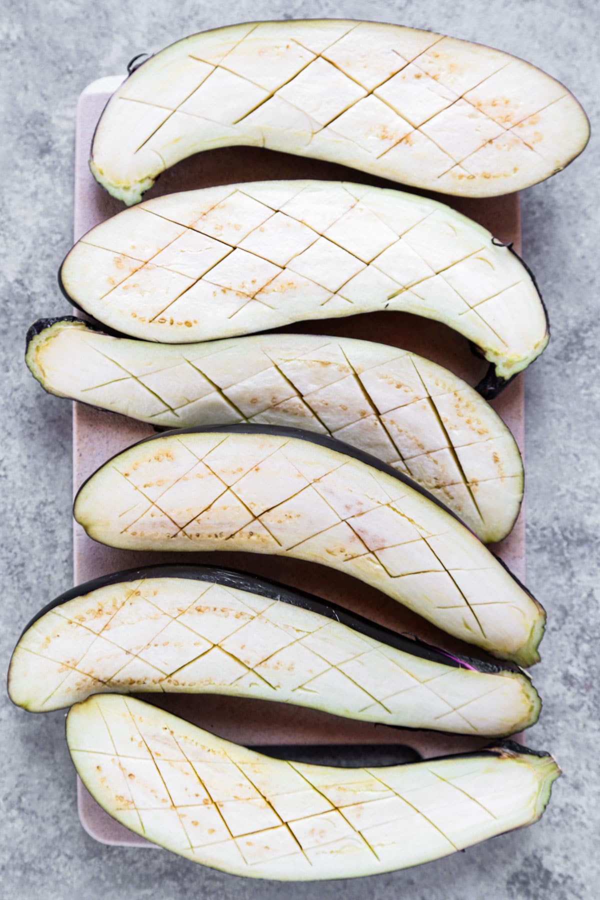 Japanese eggplant