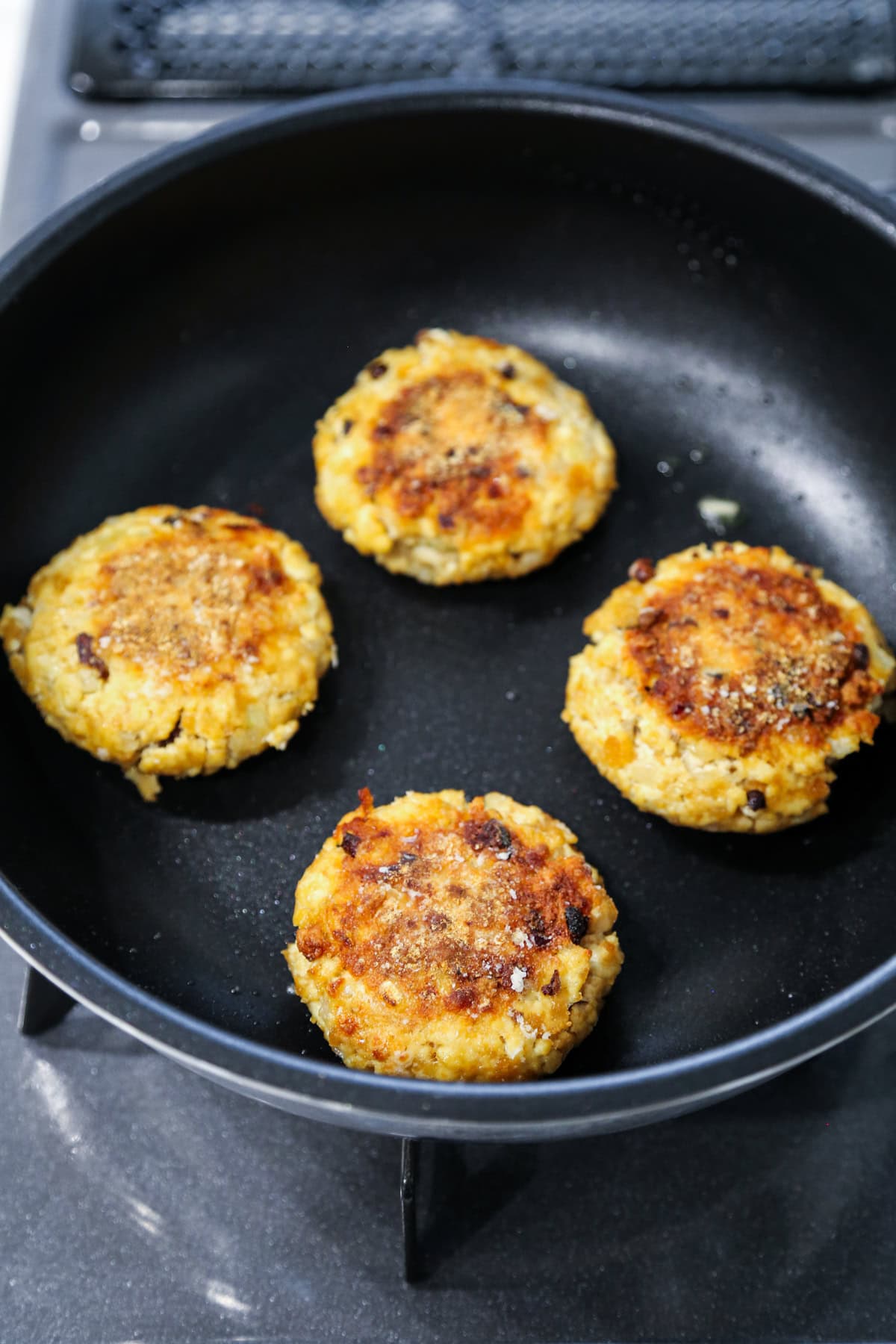 Tofu Burger Patties