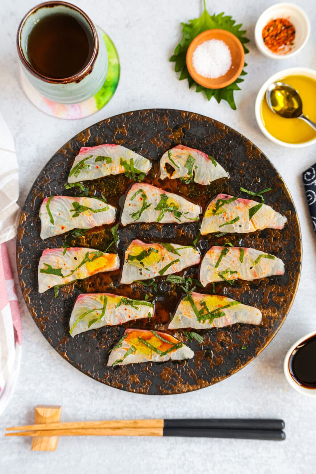 hamachi-crudo-pickled-plum