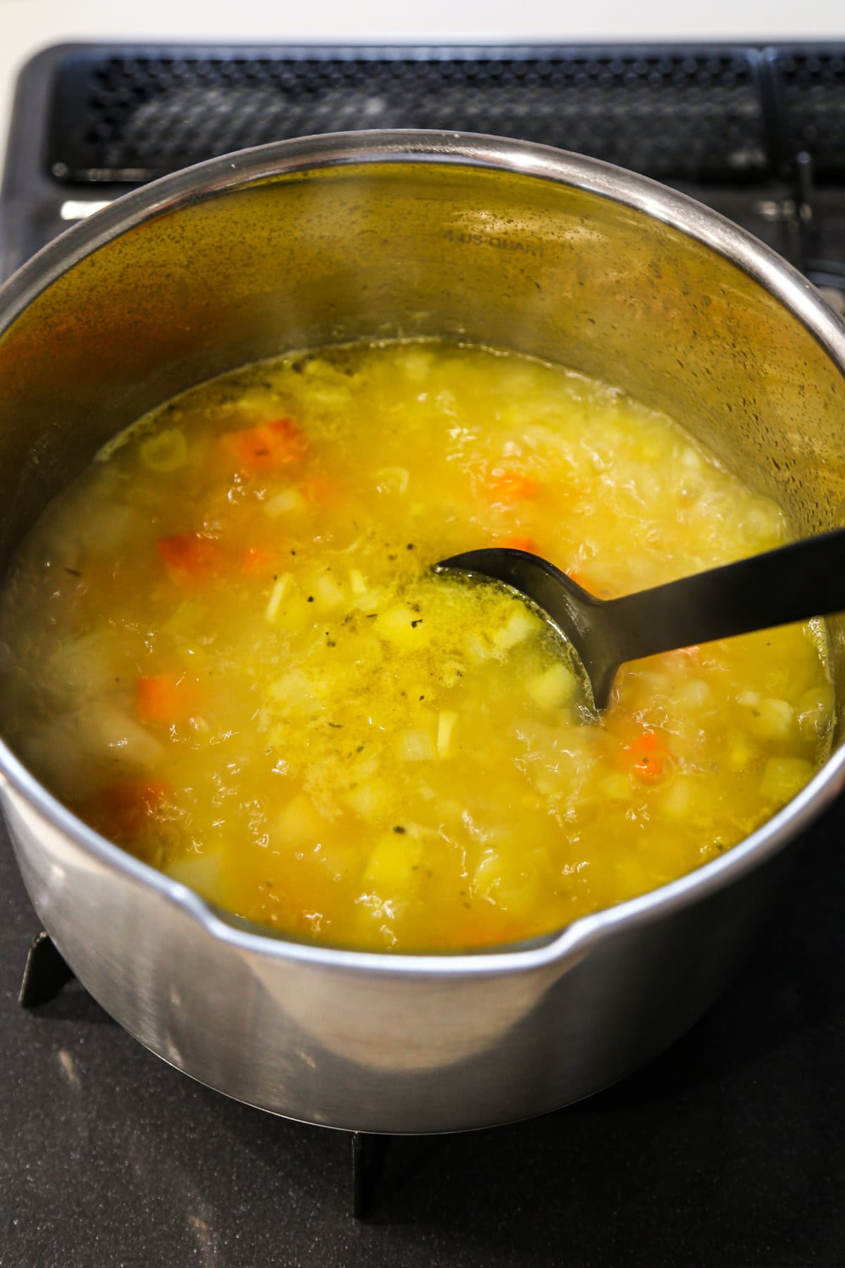 vegetable soup