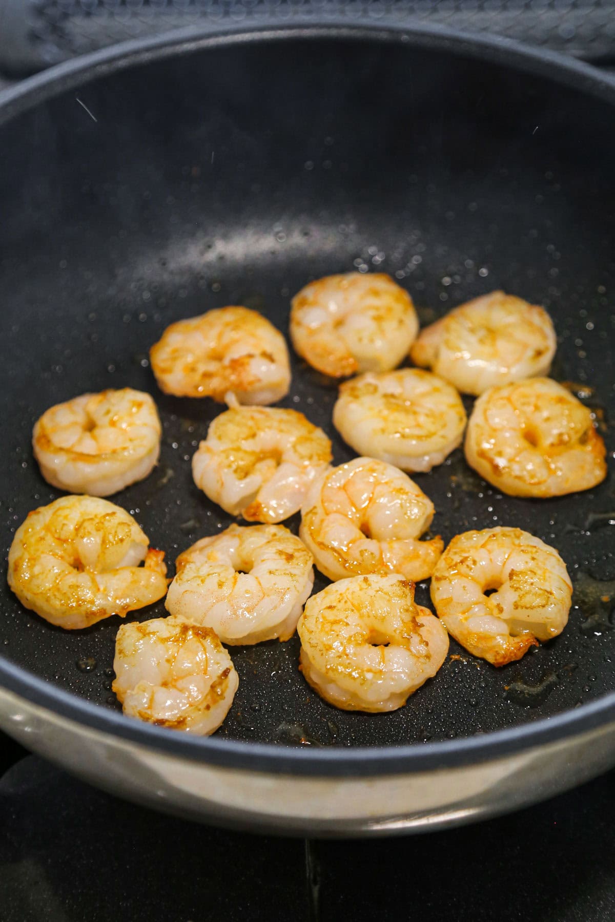 cooked shrimp