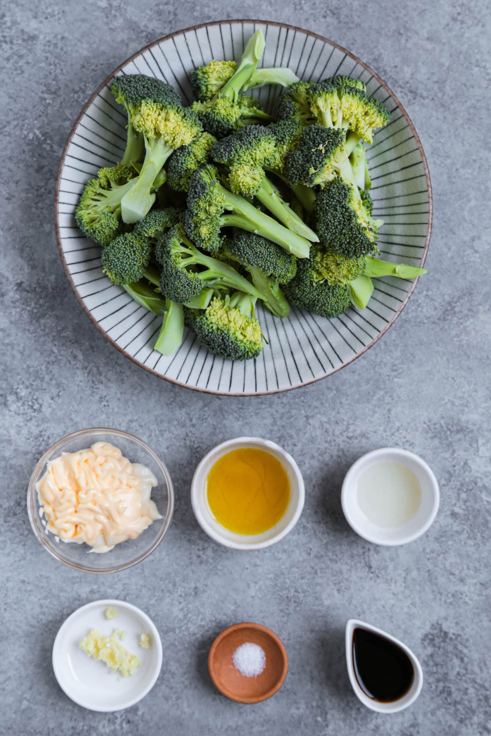 broccoli ingredients