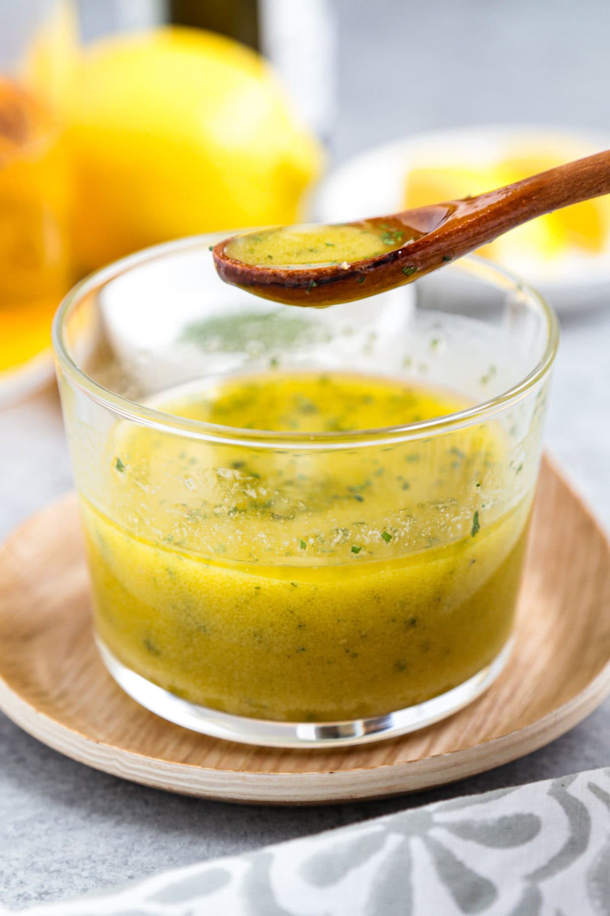 All purpose vinaigrette