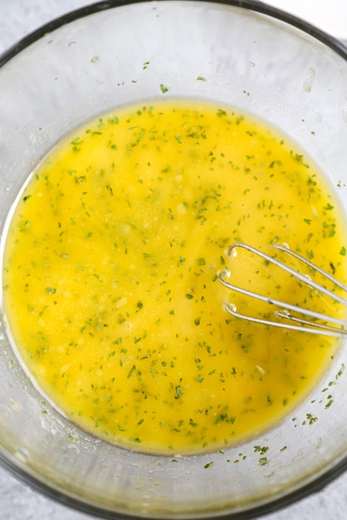 All purpose vinaigrette