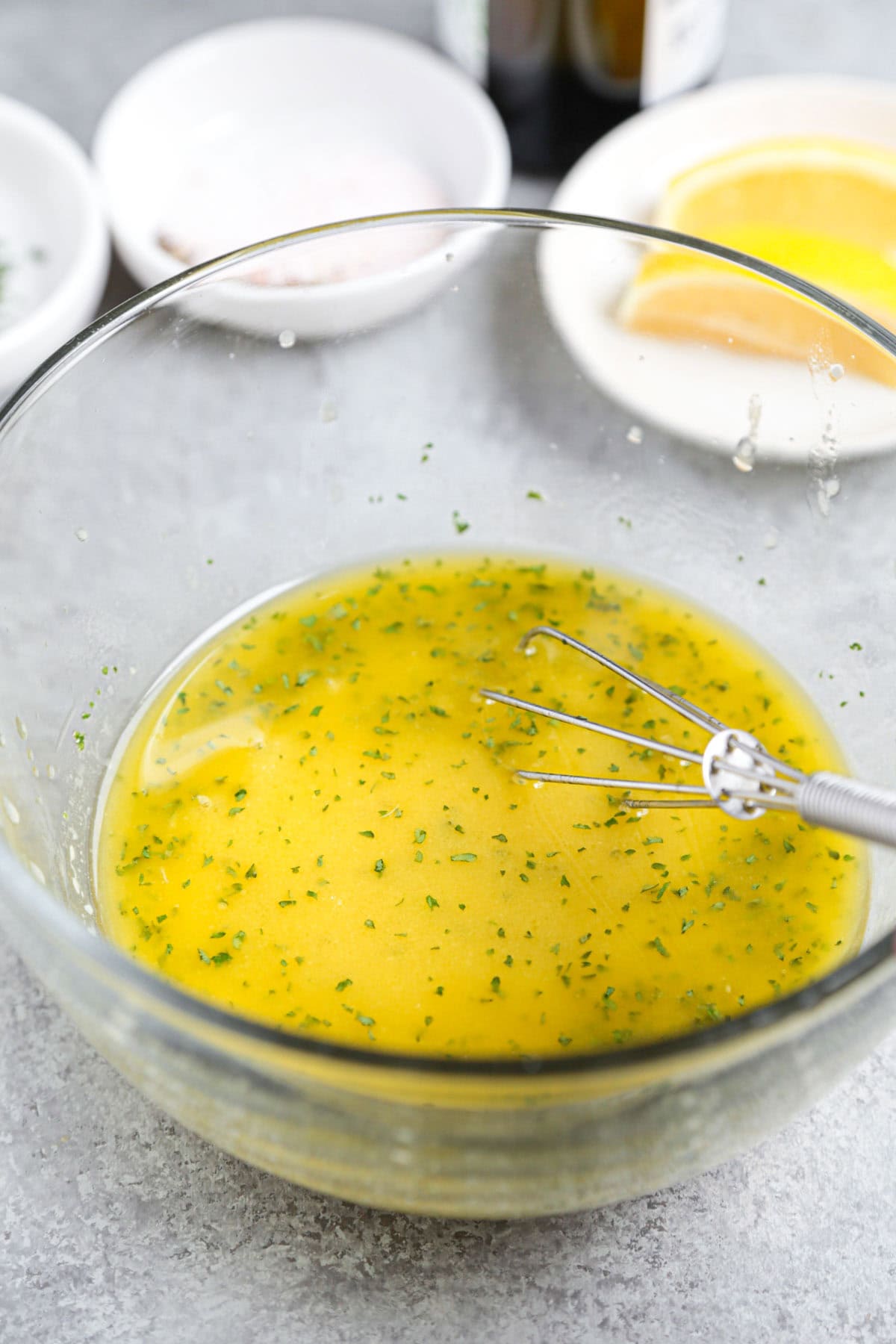 All purpose vinaigrette