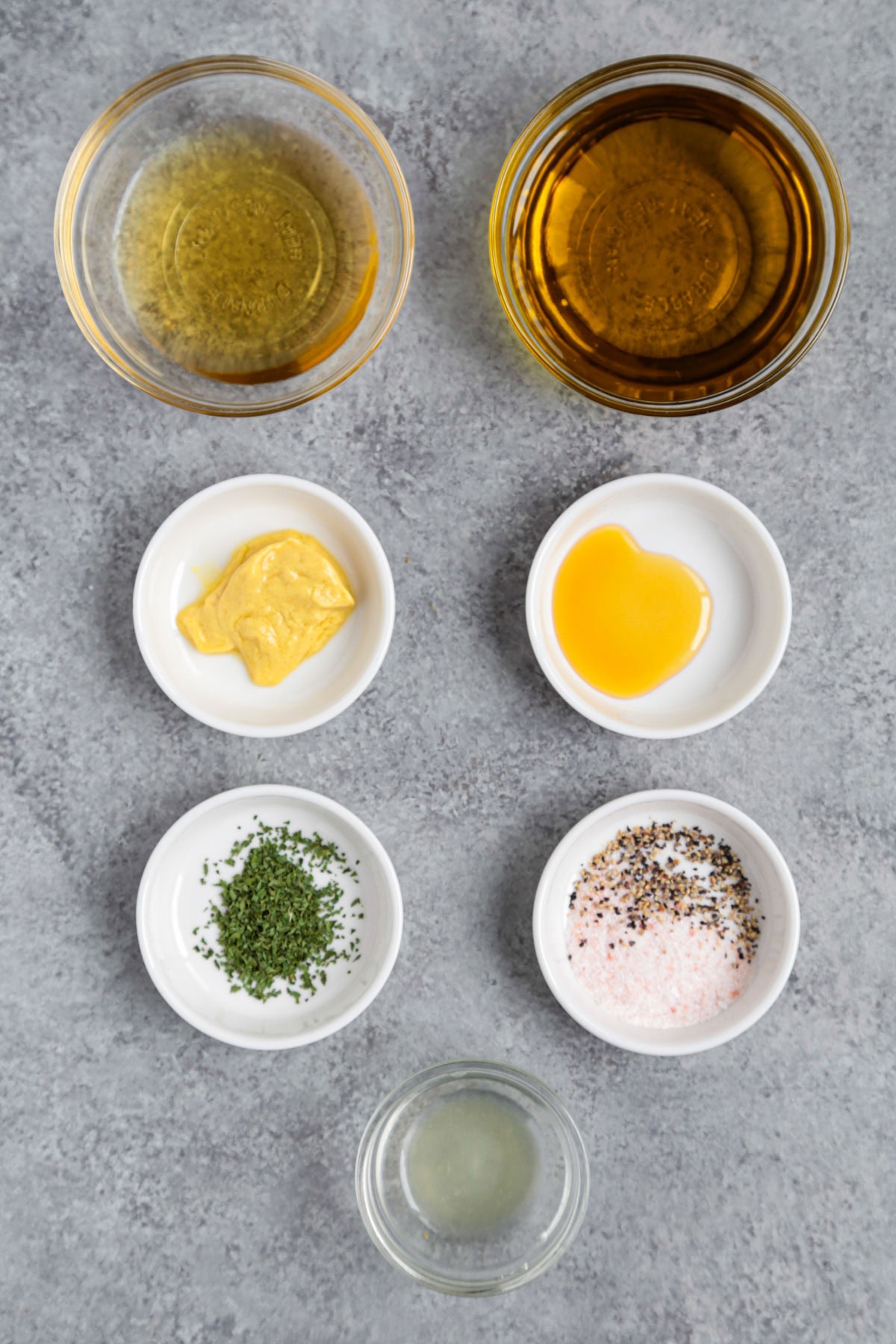 All purpose vinaigrette