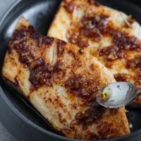balsamic sauce for fish