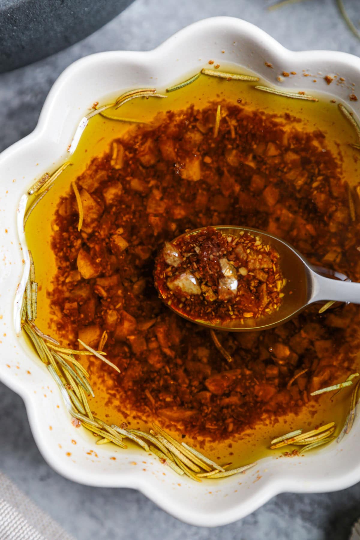 balsamic sauce for fish