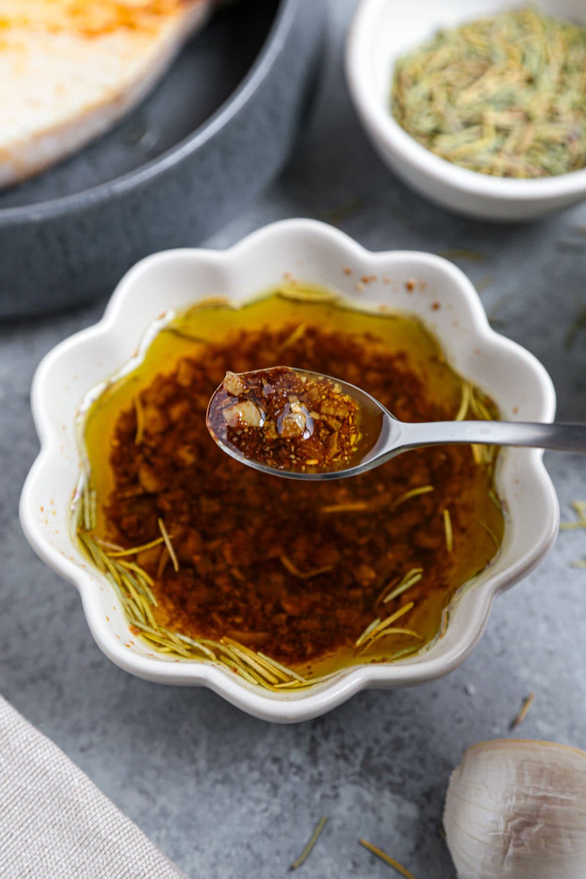 balsamic sauce for fish