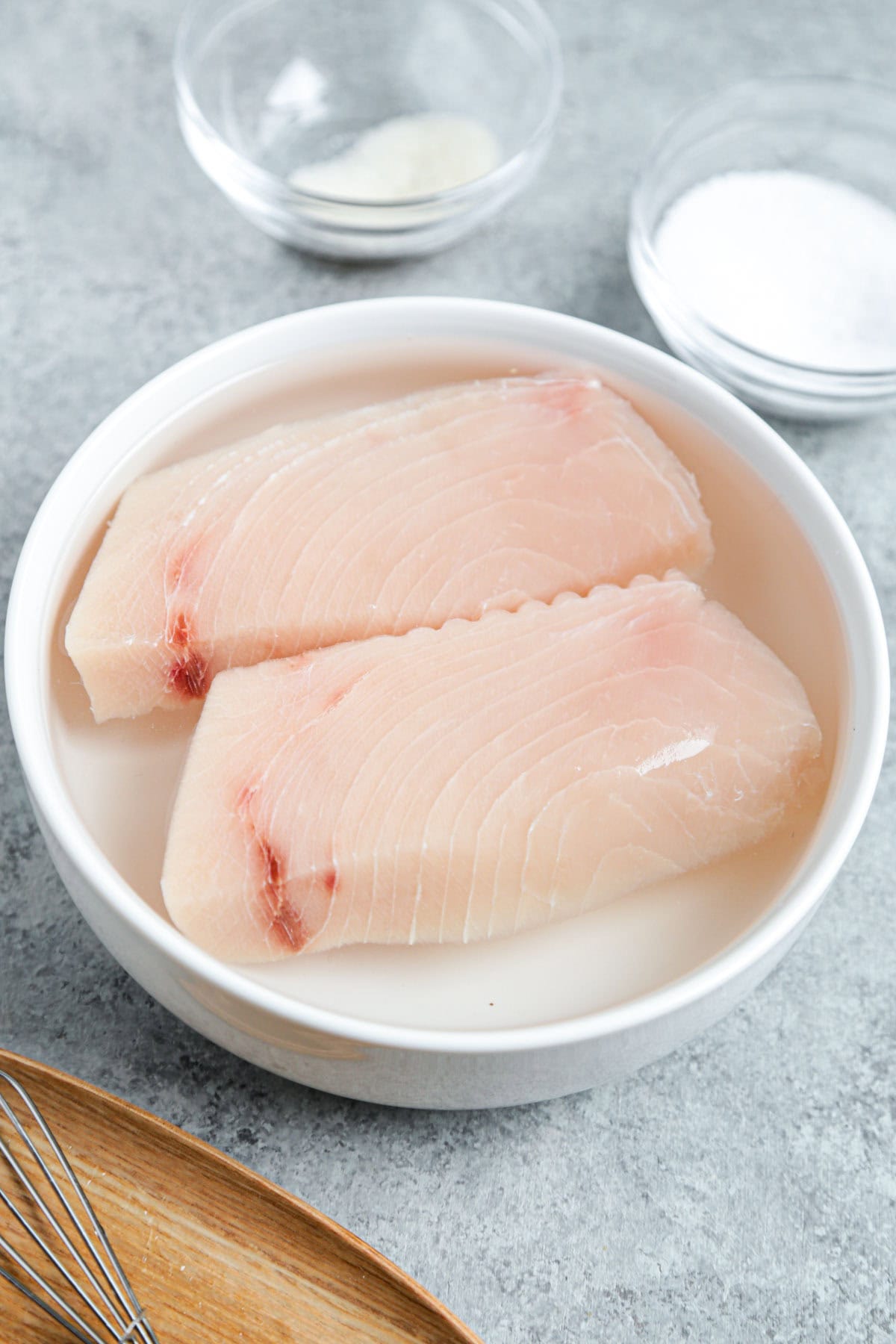 how to brine fish