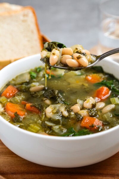 Green Minestrone