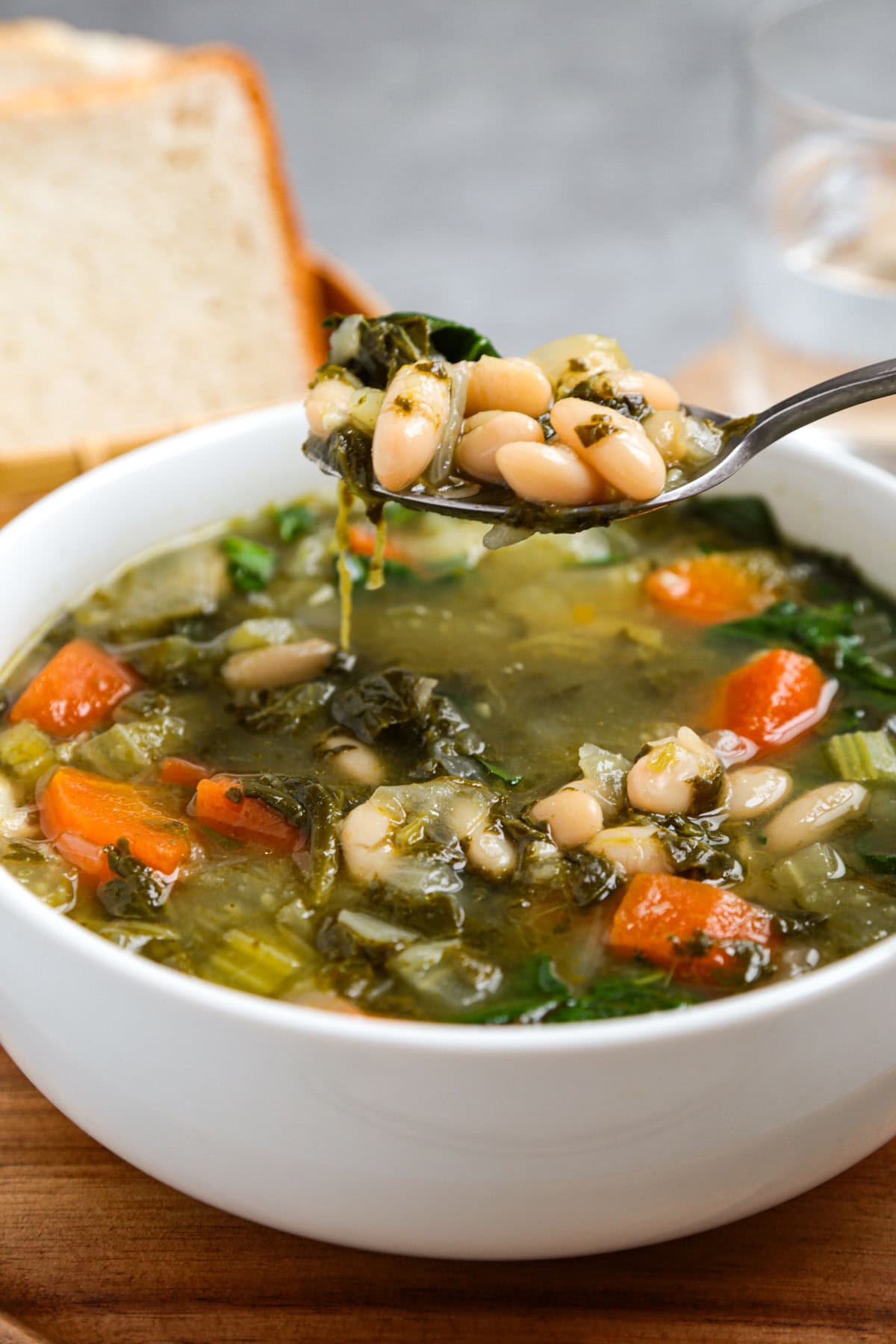 Green Minestrone
