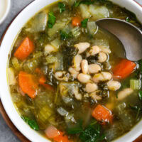 Green Minestrone