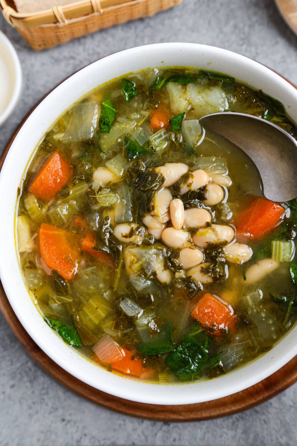 Green Minestrone