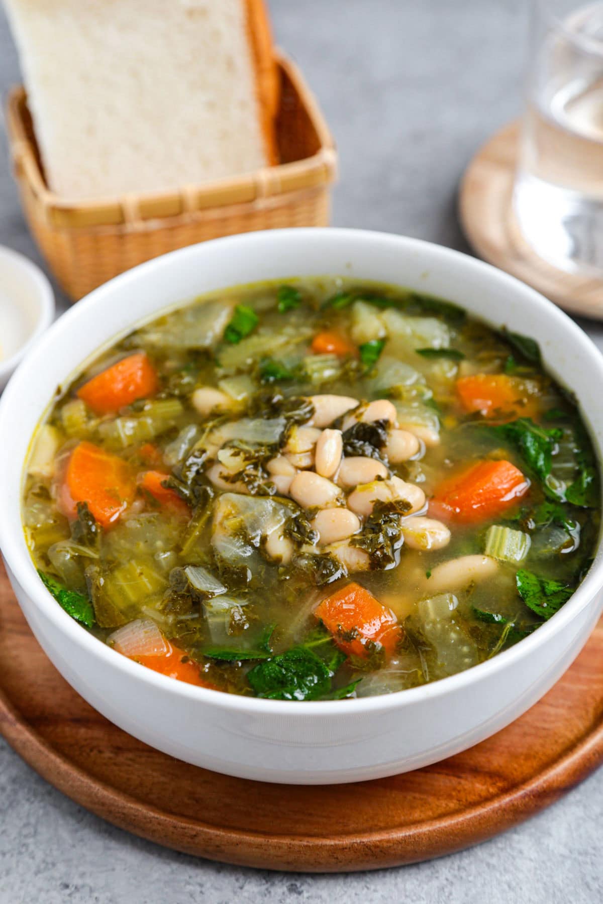 Green Minestrone