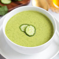 Cucumber Gazpacho