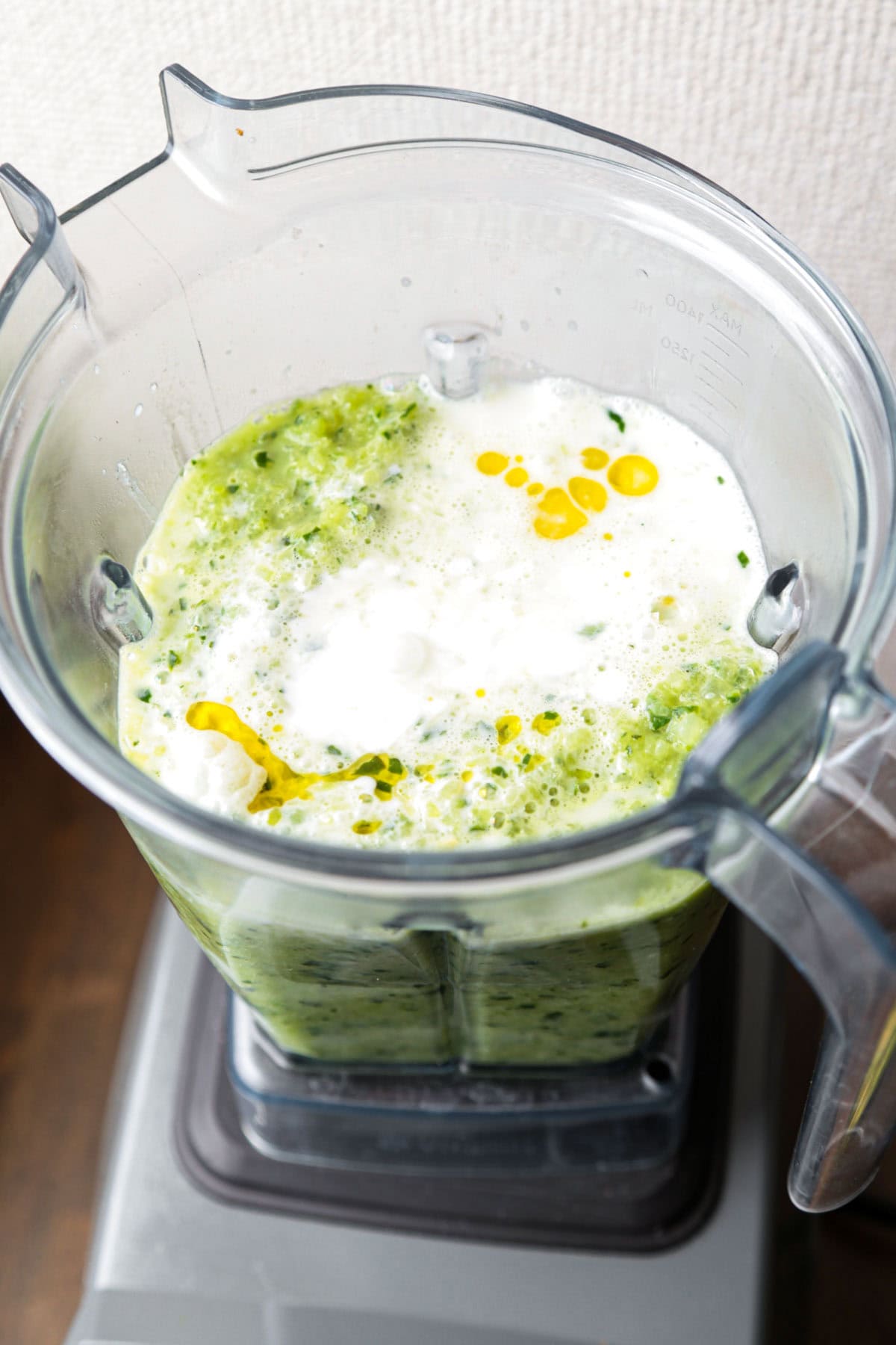 Cucumber Gazpacho