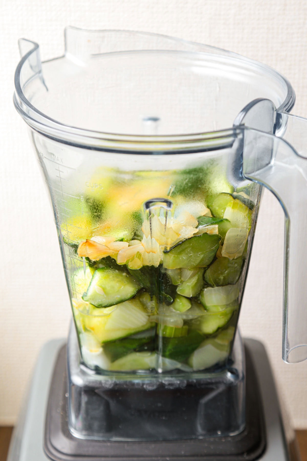 Cucumber Gazpacho