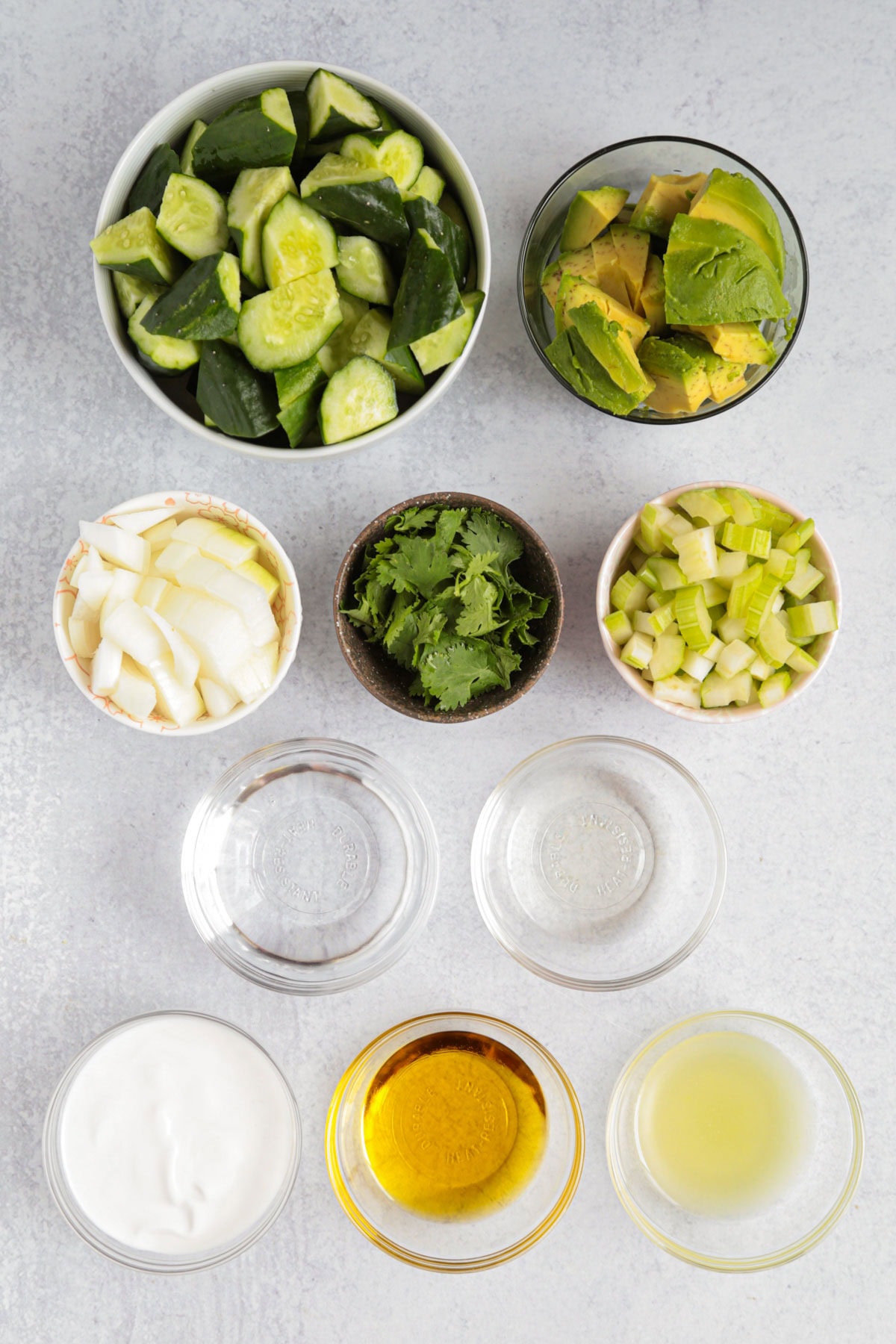 Cucumber Gazpacho