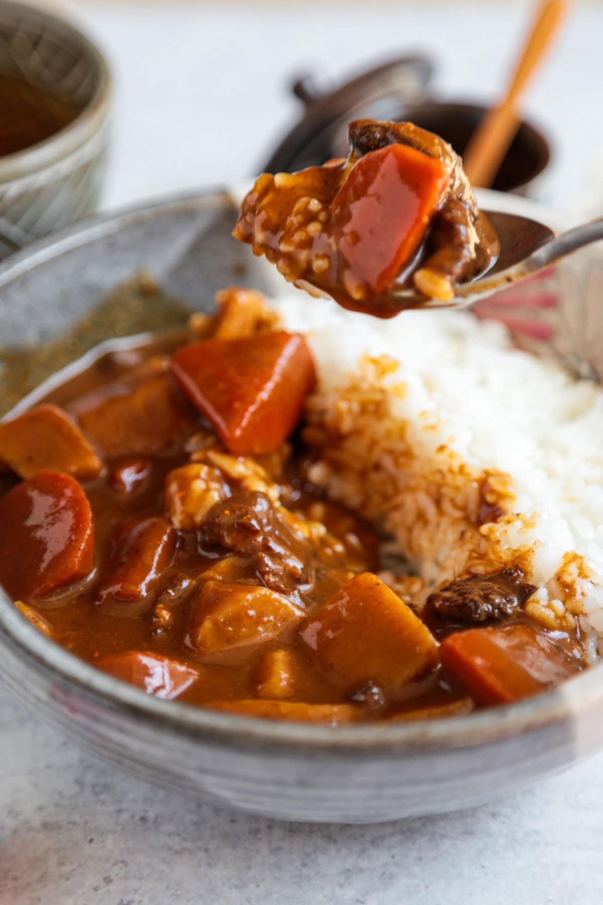 Japanese Curry Rice