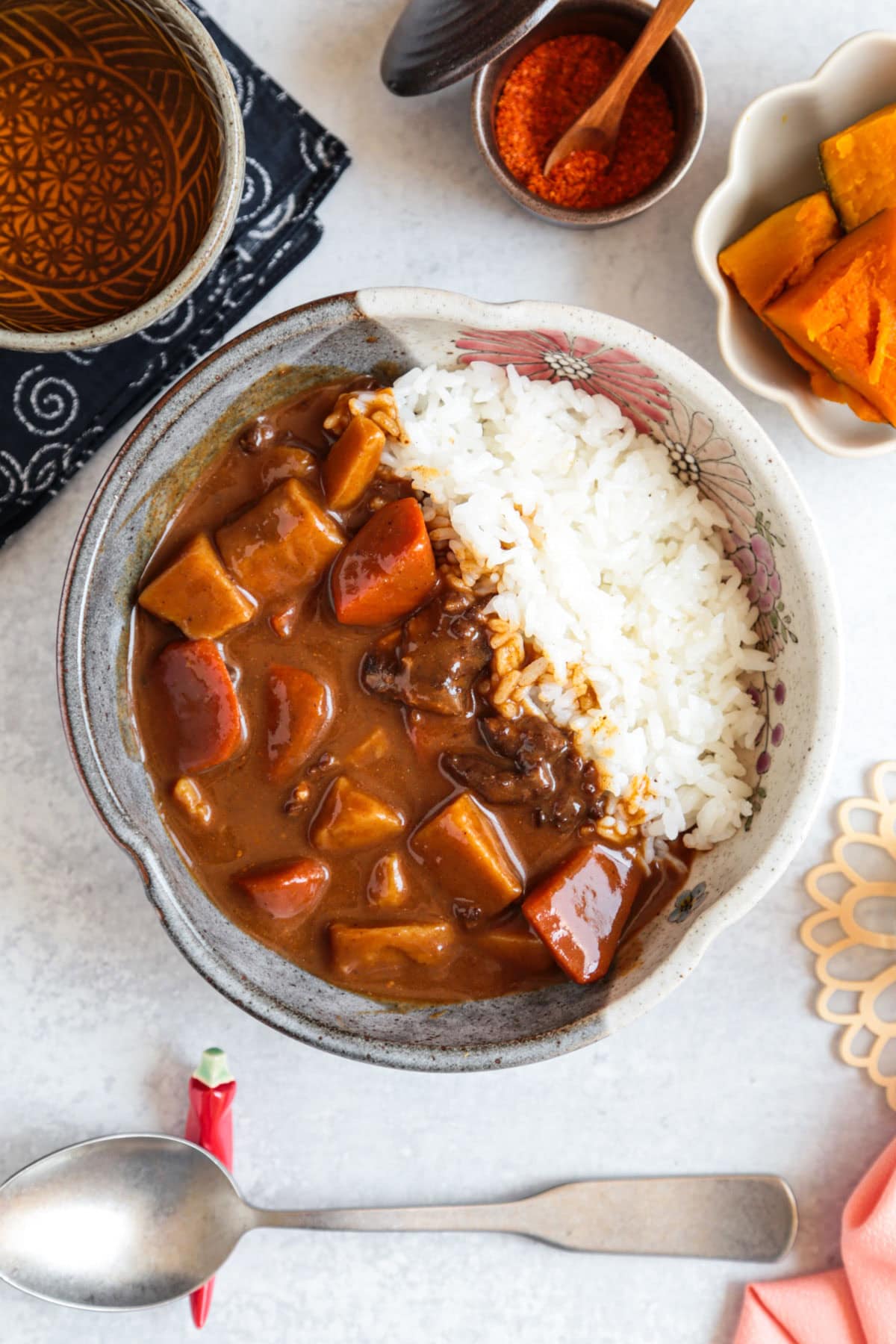 Japanese Curry Rice