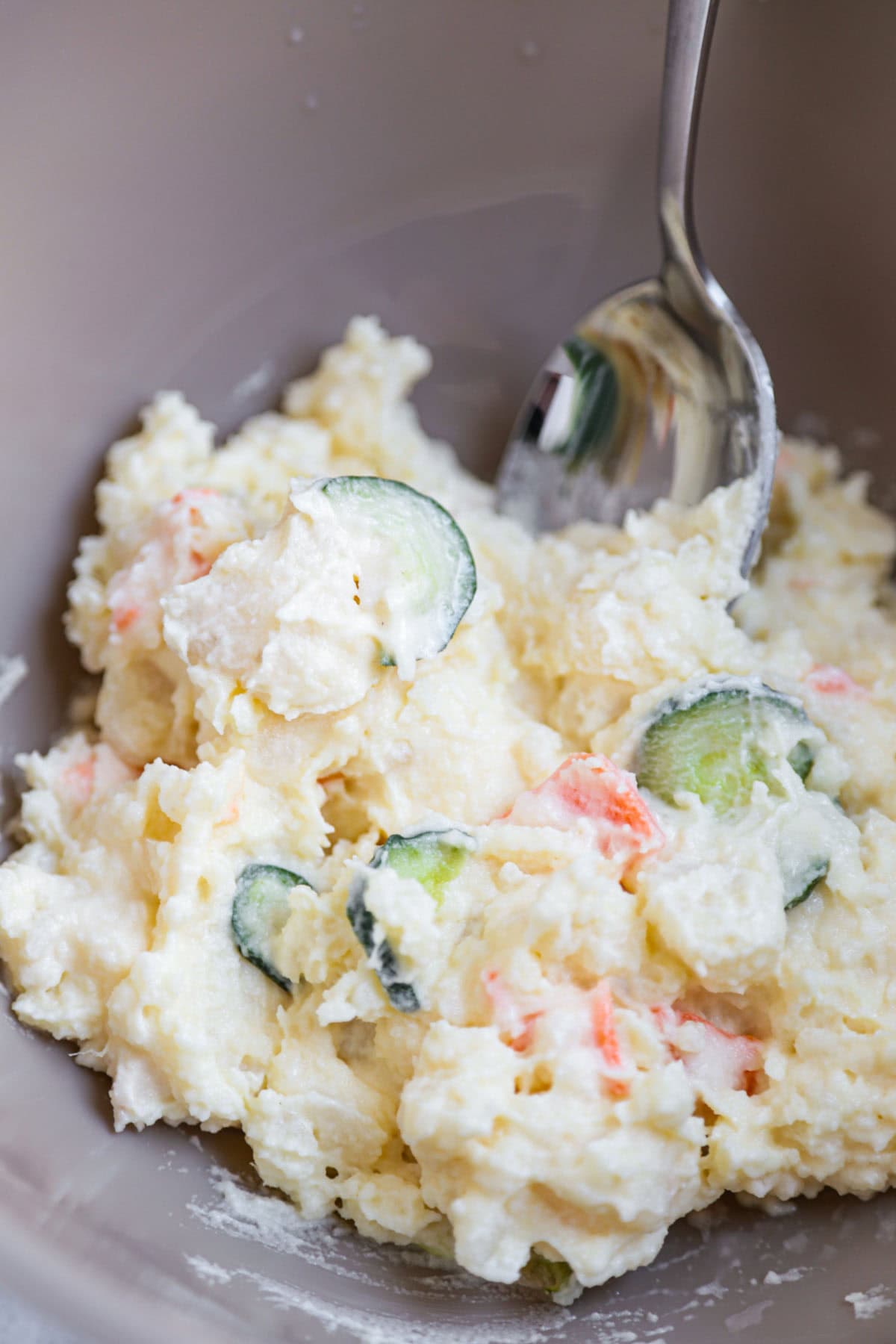 Japanese Potato Salad