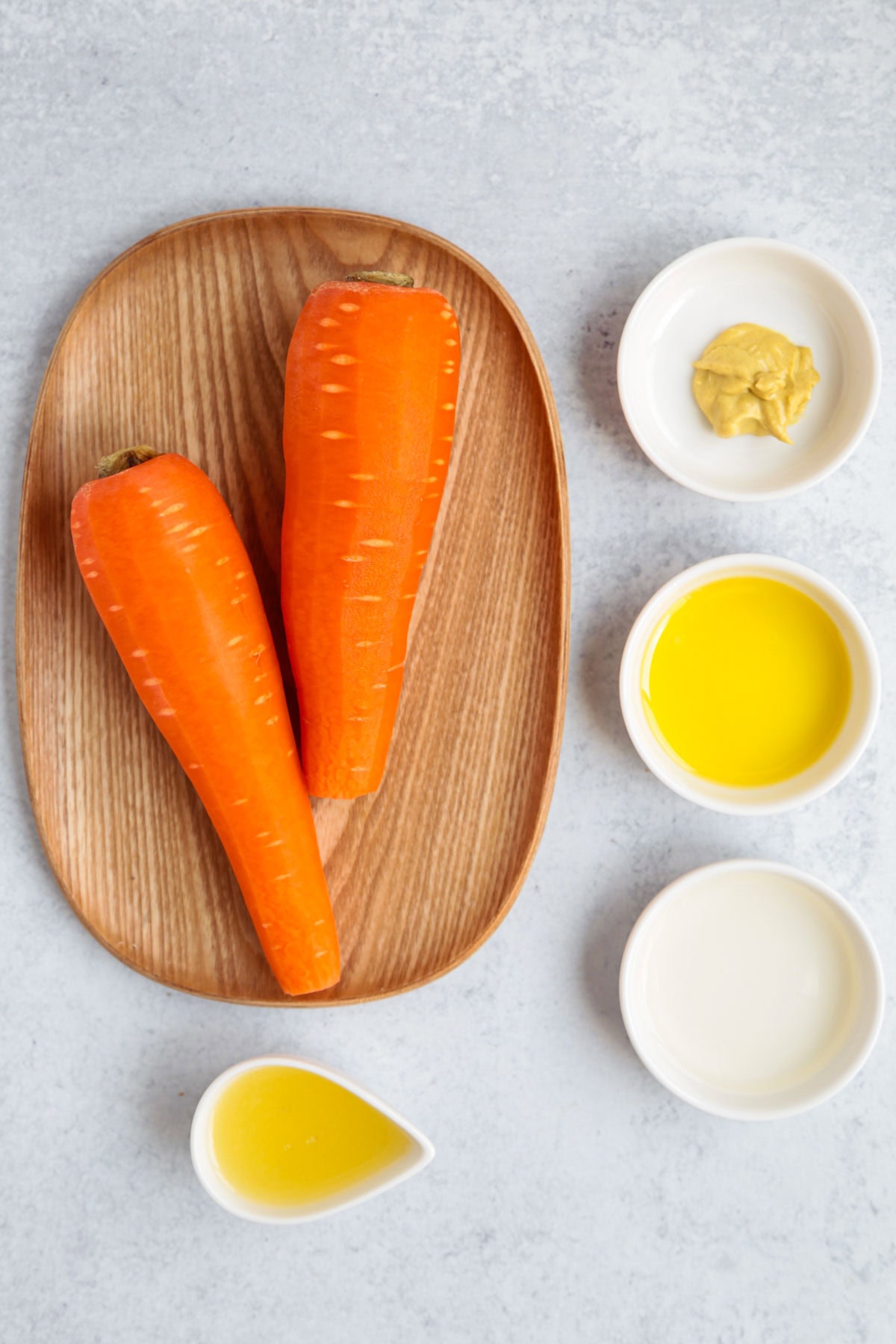 grated carrot salad