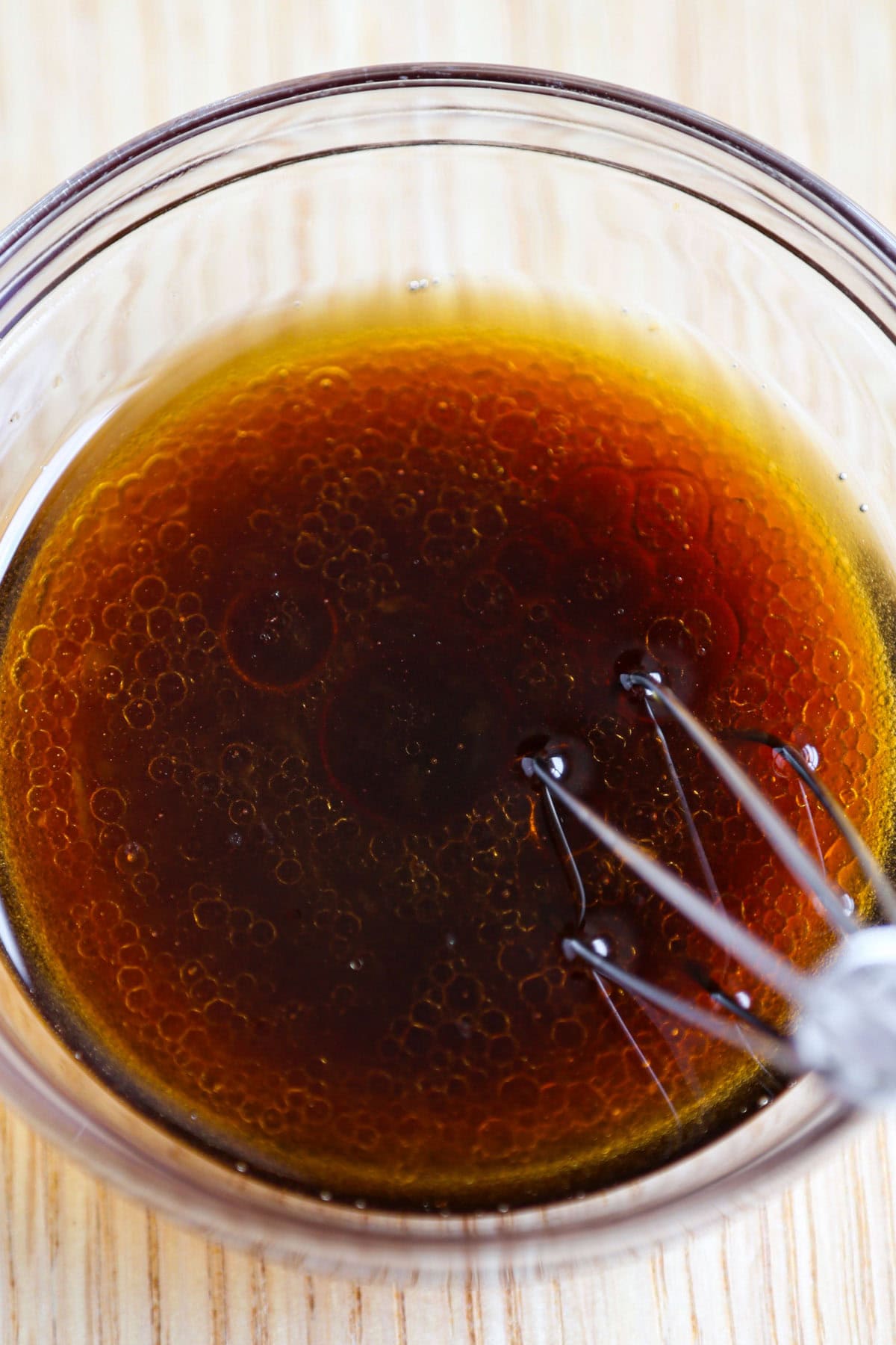 soy lemon dressing