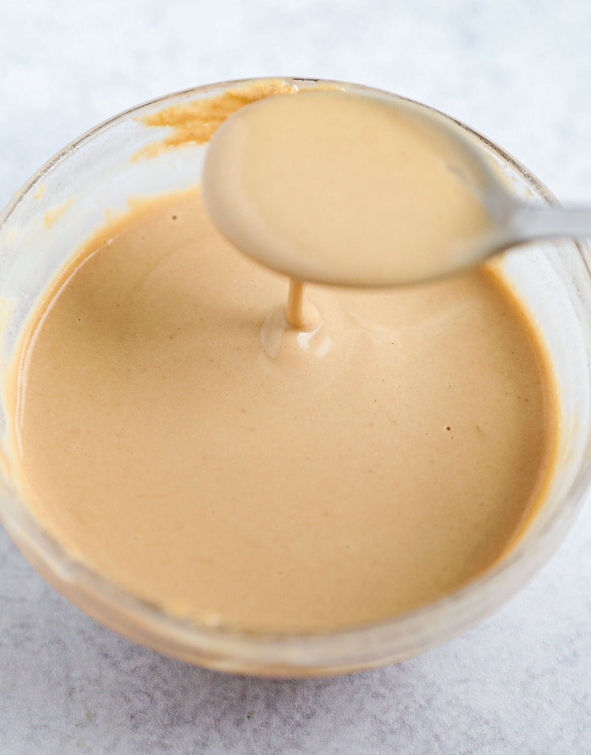 sesame sauce