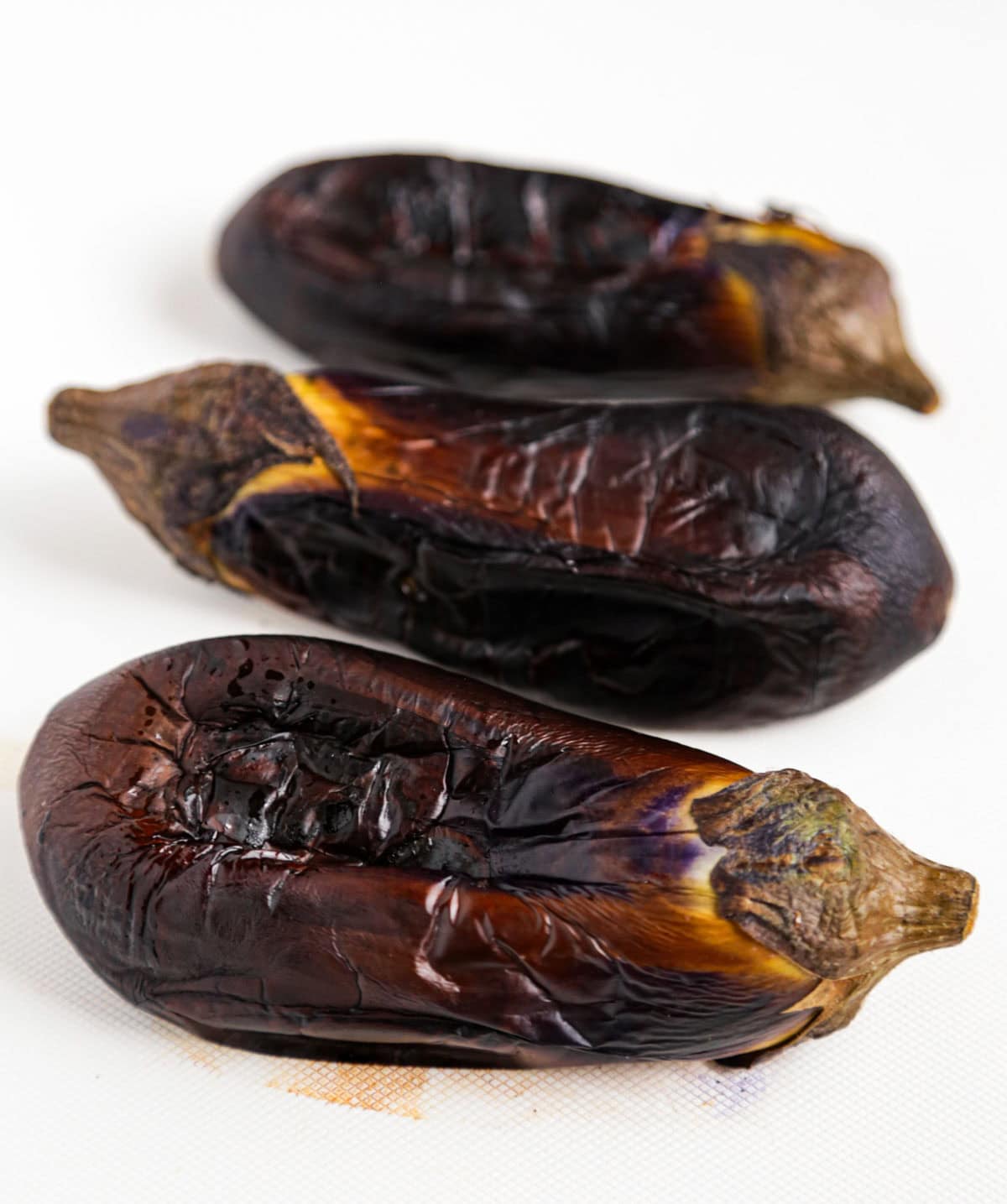 pan fried eggplant