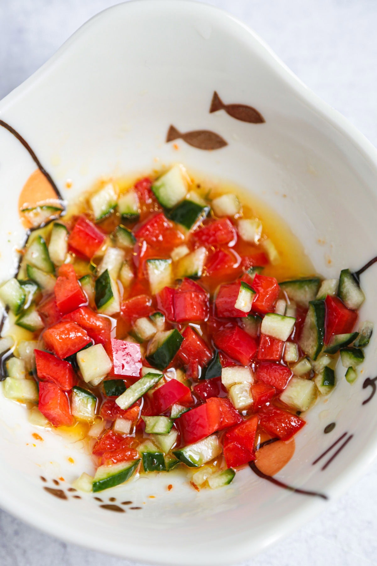 mixed vegetables