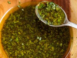 Shiso Dressing
