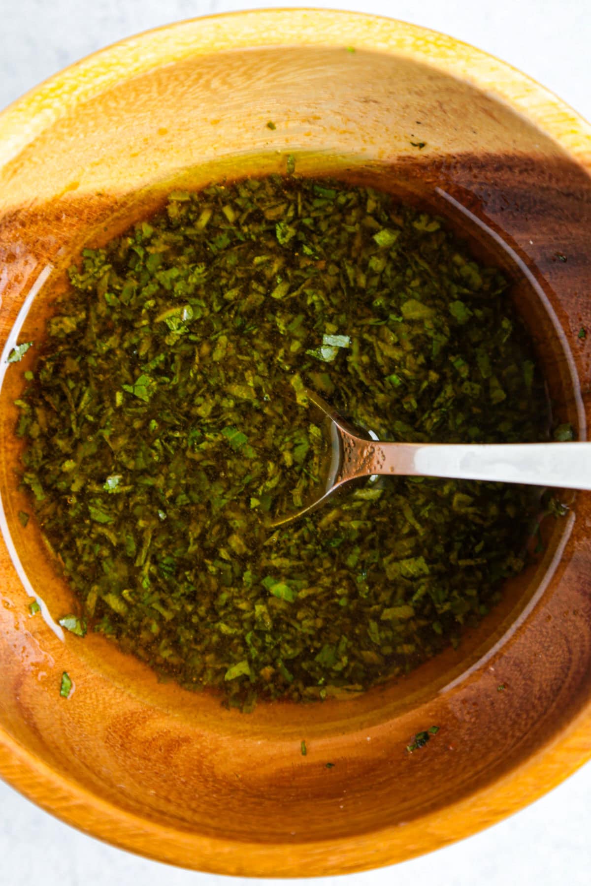 Shiso Dressing