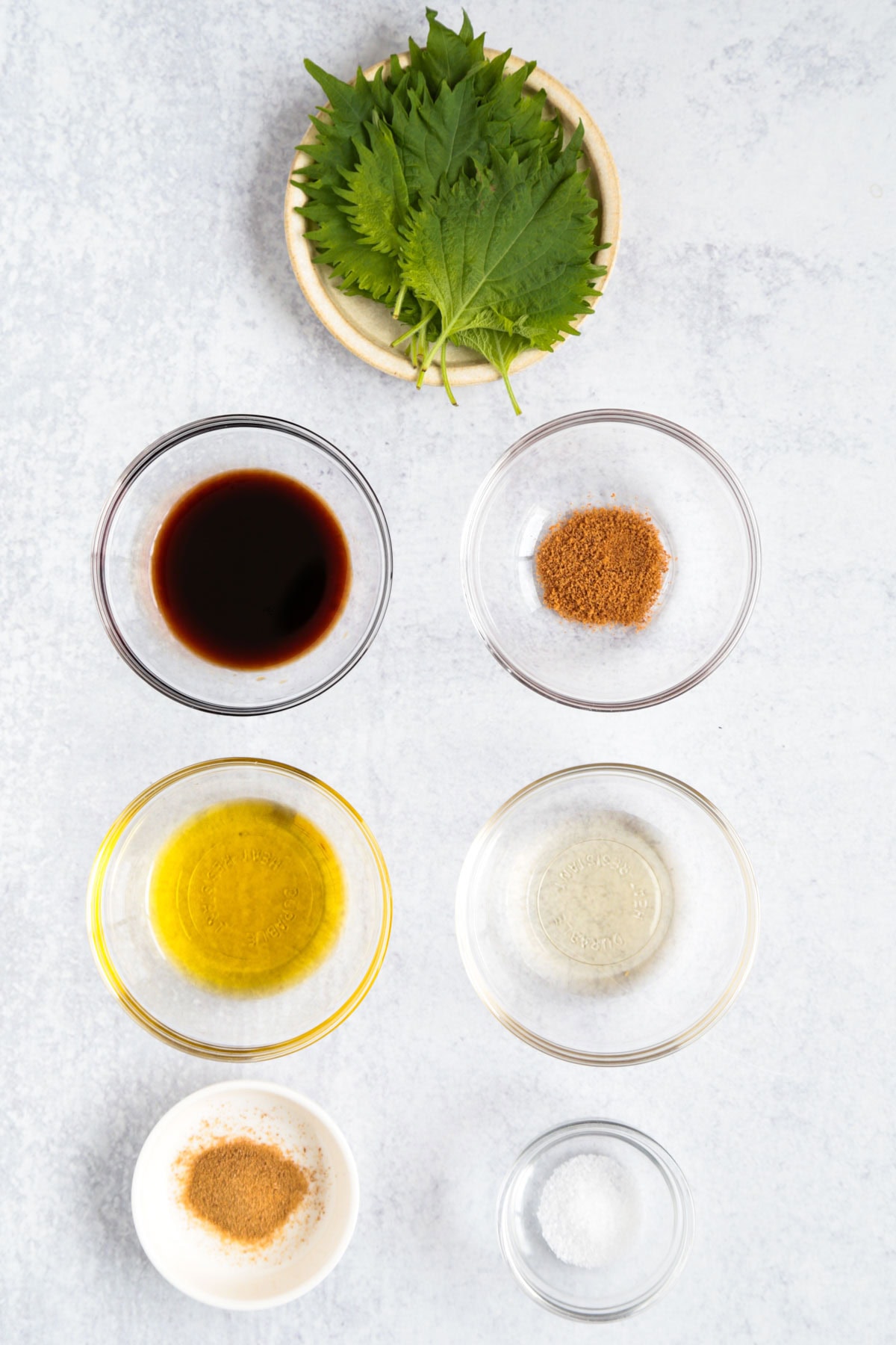 Shiso Dressing