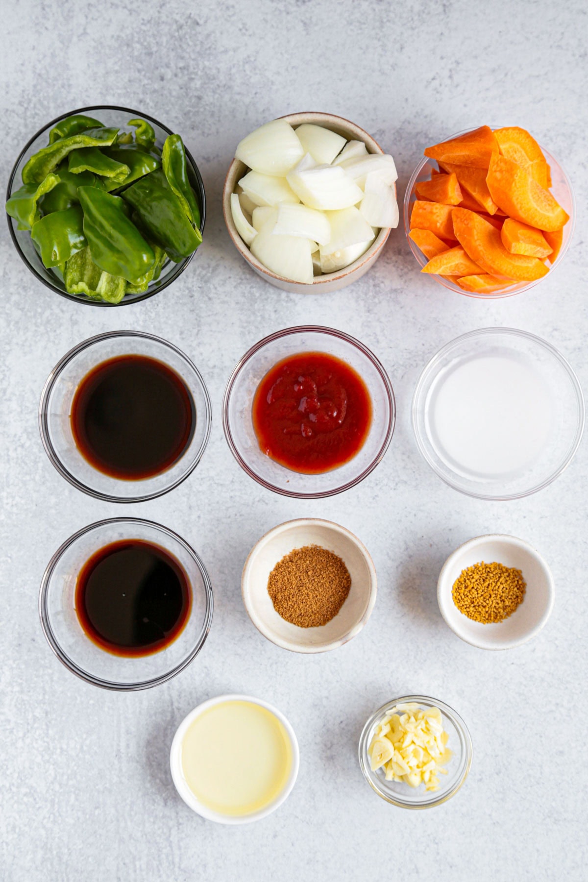 Ingredients recipe