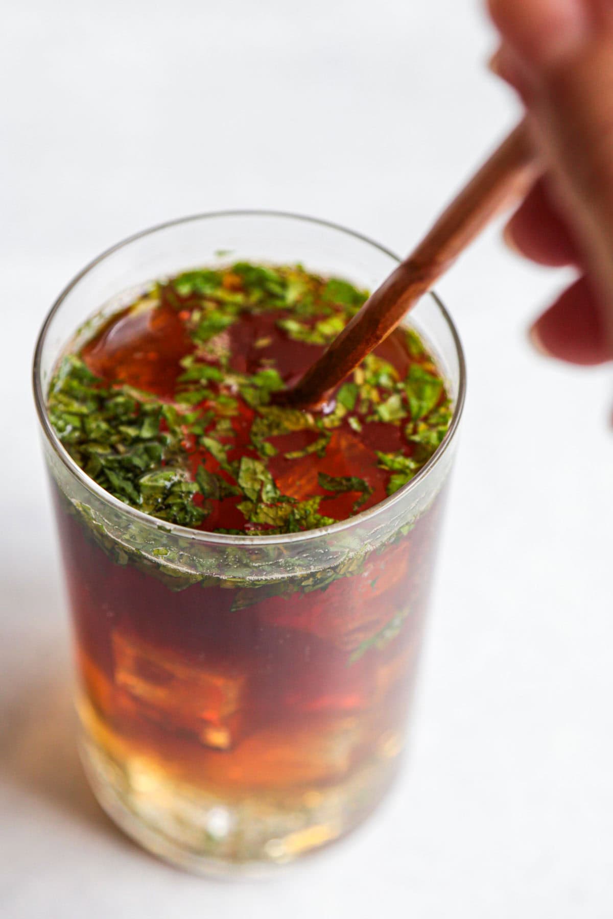 Lemonade Espresso Tonic