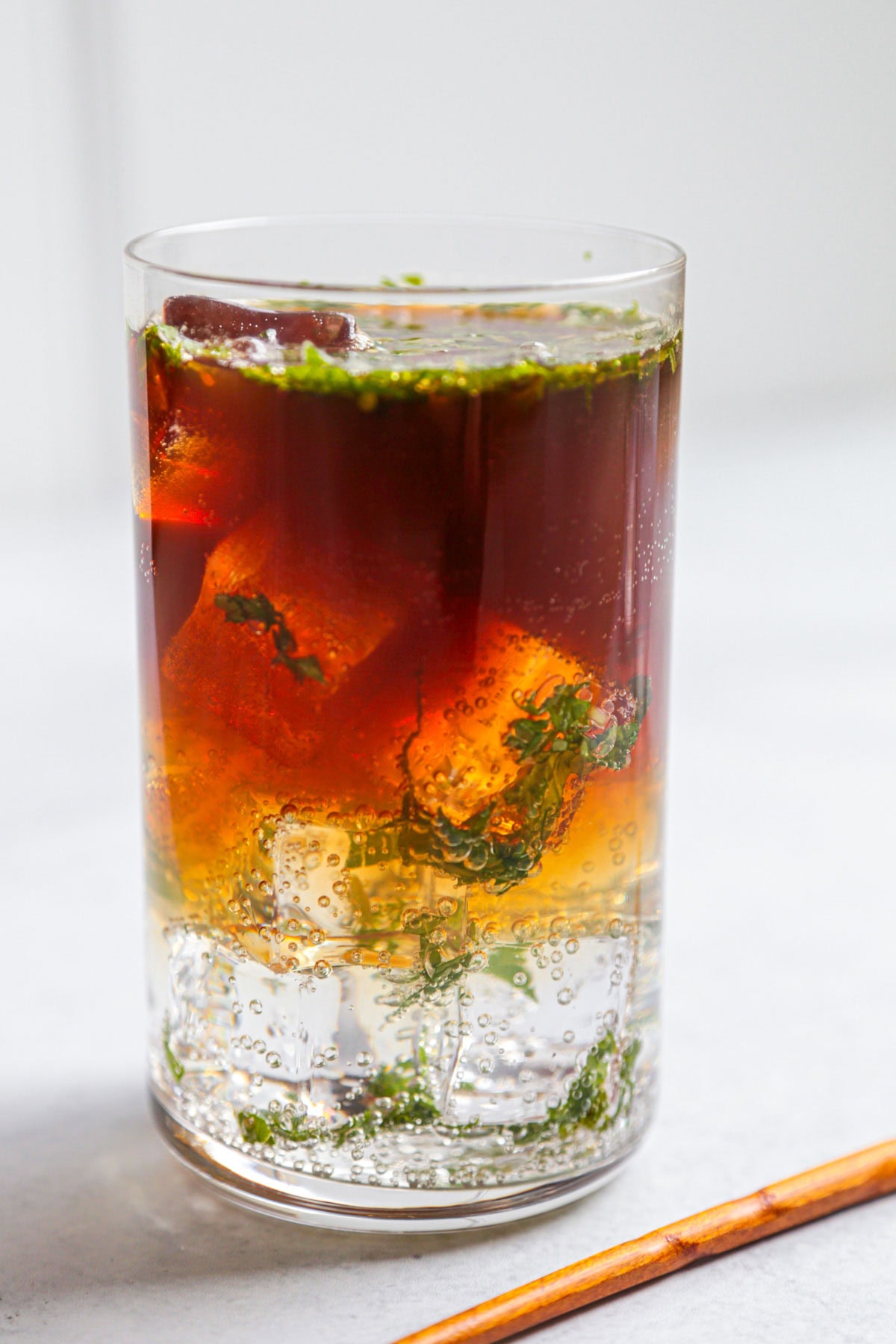 Lemonade Espresso Tonic