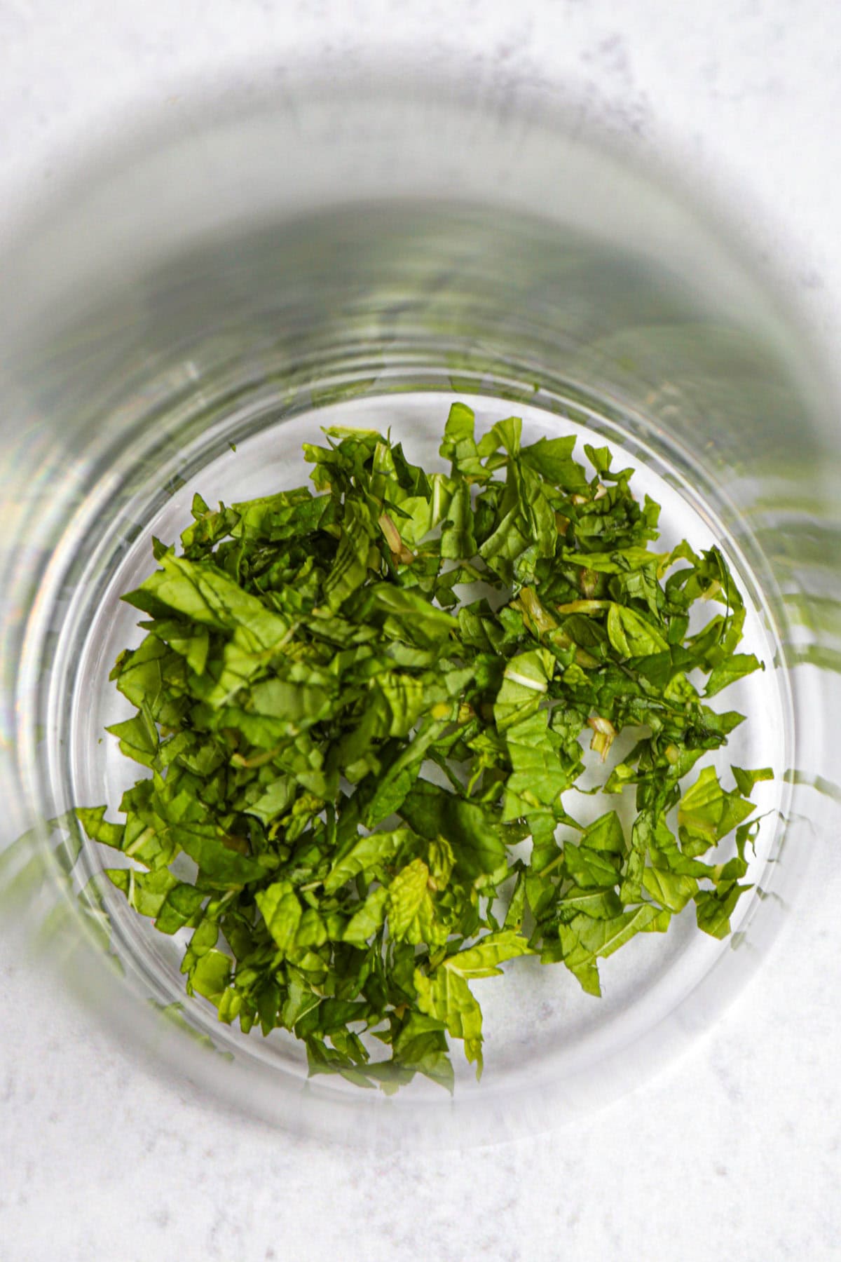 mint leaves