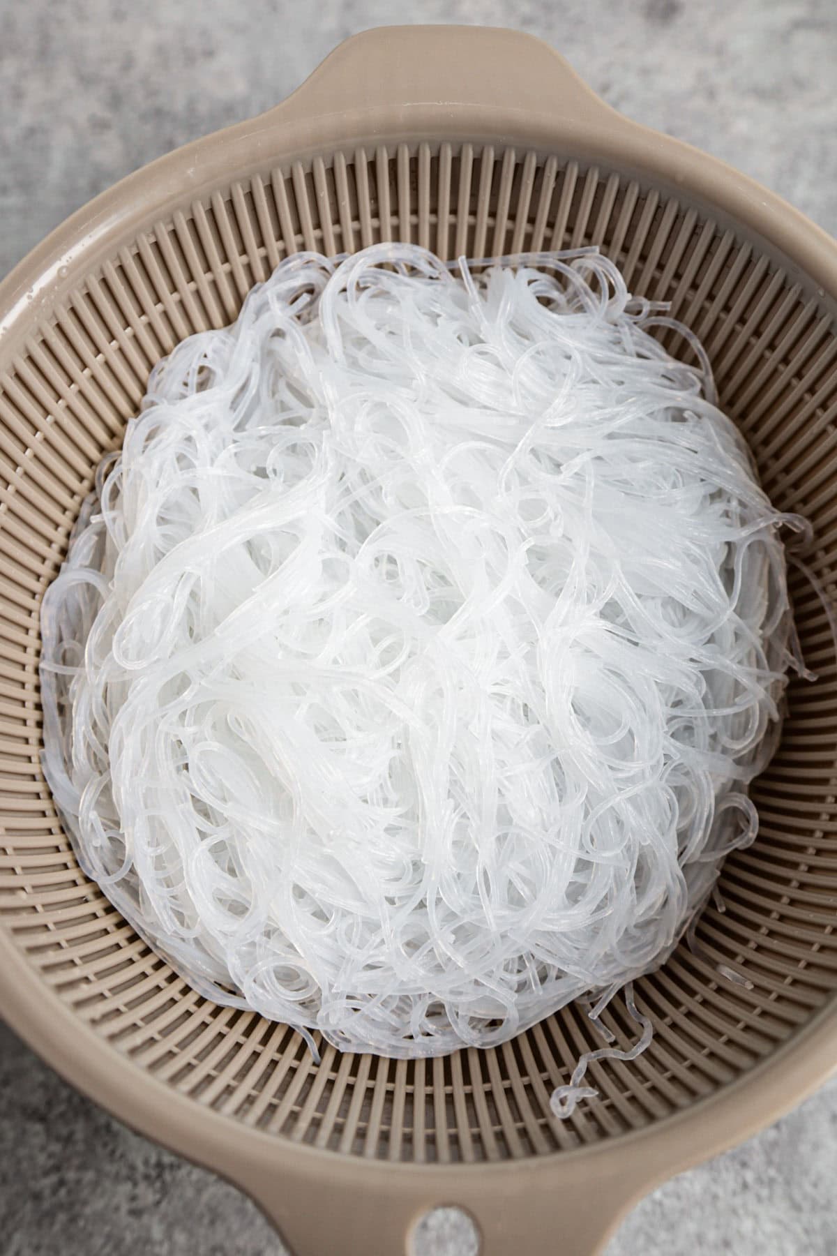 glass noodles