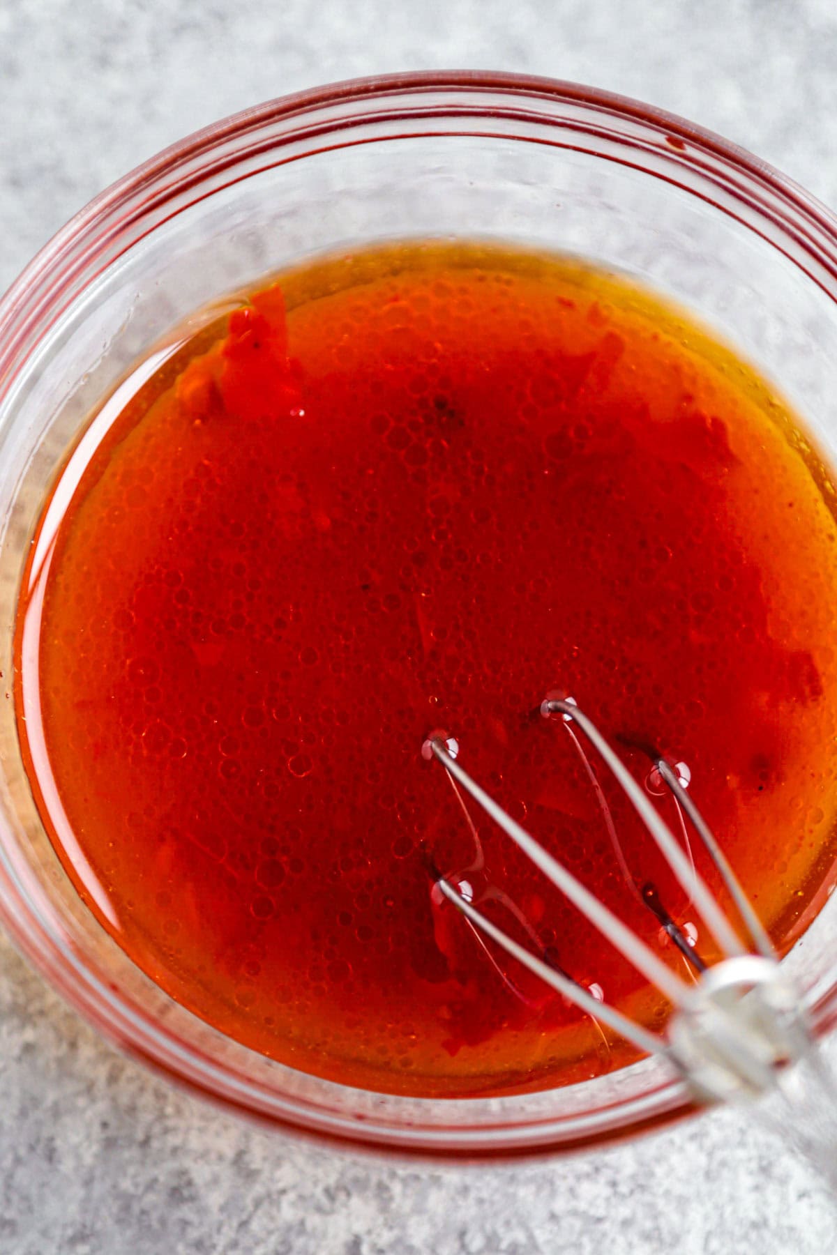 sauce for salad