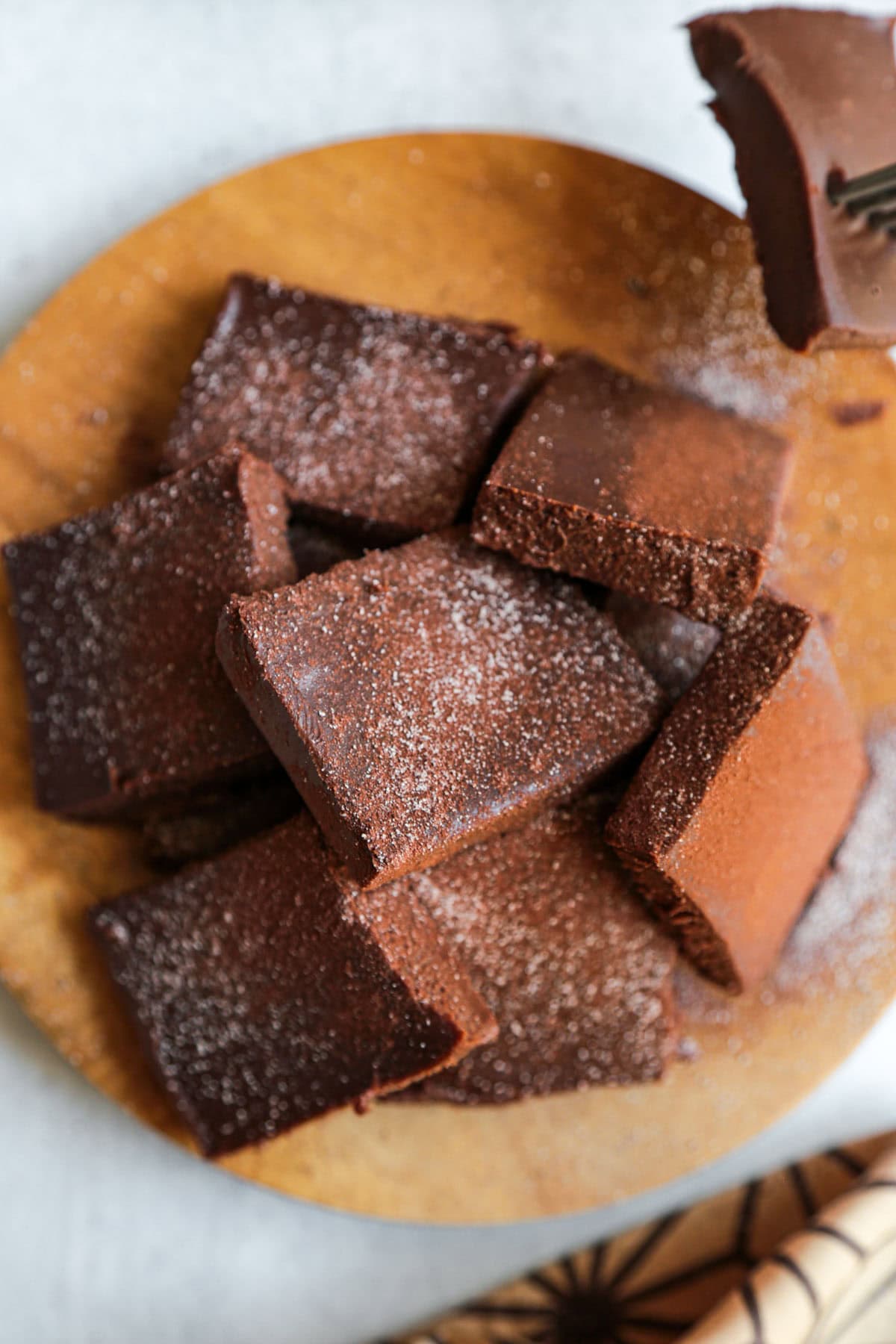 Chocolate and Coffee Fudge