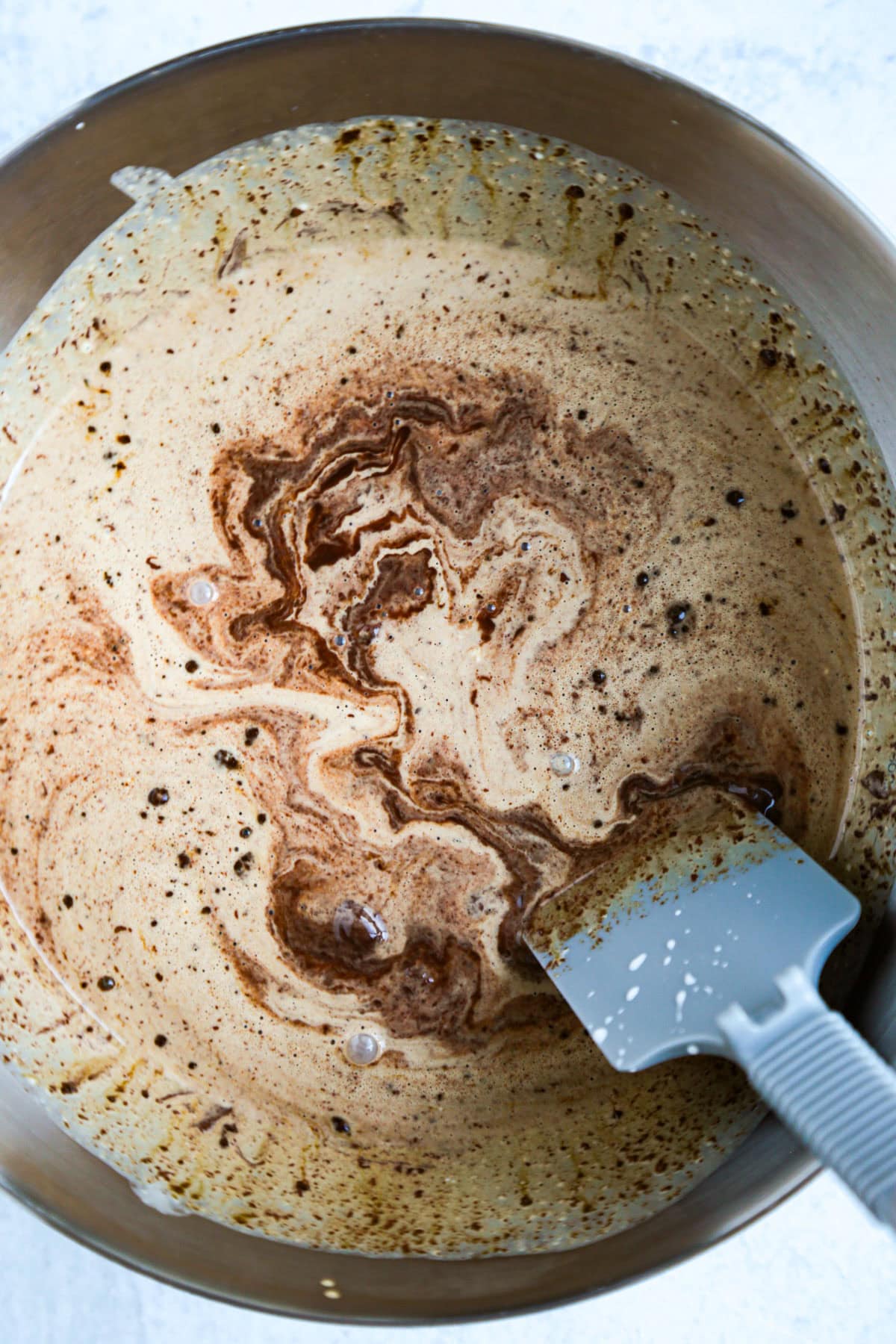 Chocolate and Coffee Fudge