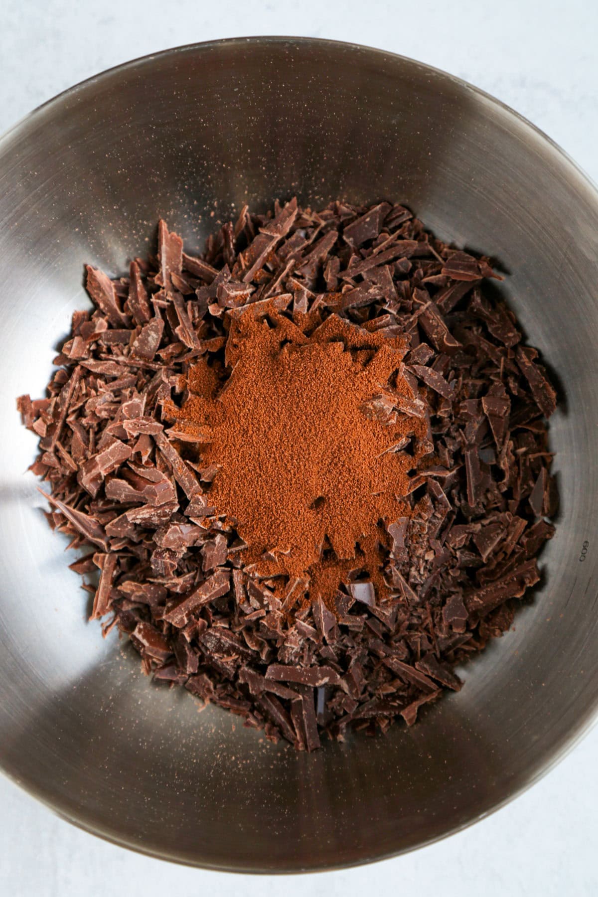 Chocolate and Coffee Fudge