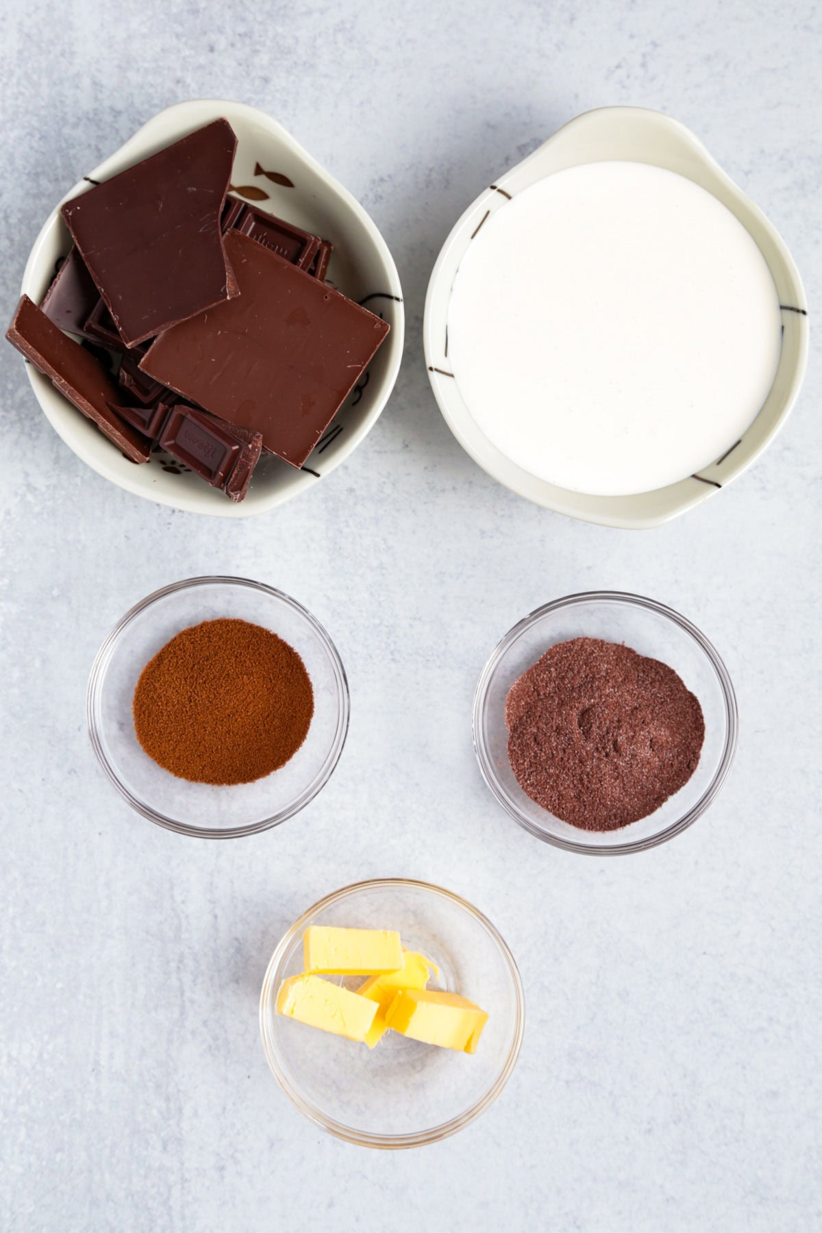 Chocolate and Coffee Fudge