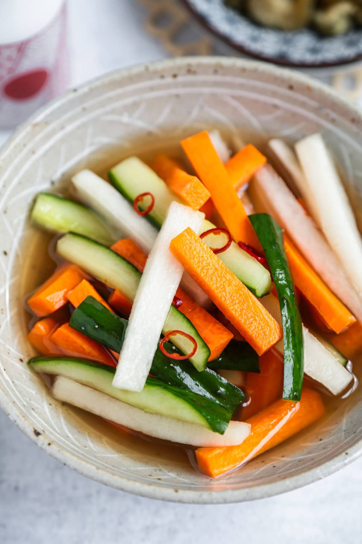 Ishiru Pickles | Pickled Plum Ishiru Pickles | Pickled Plum