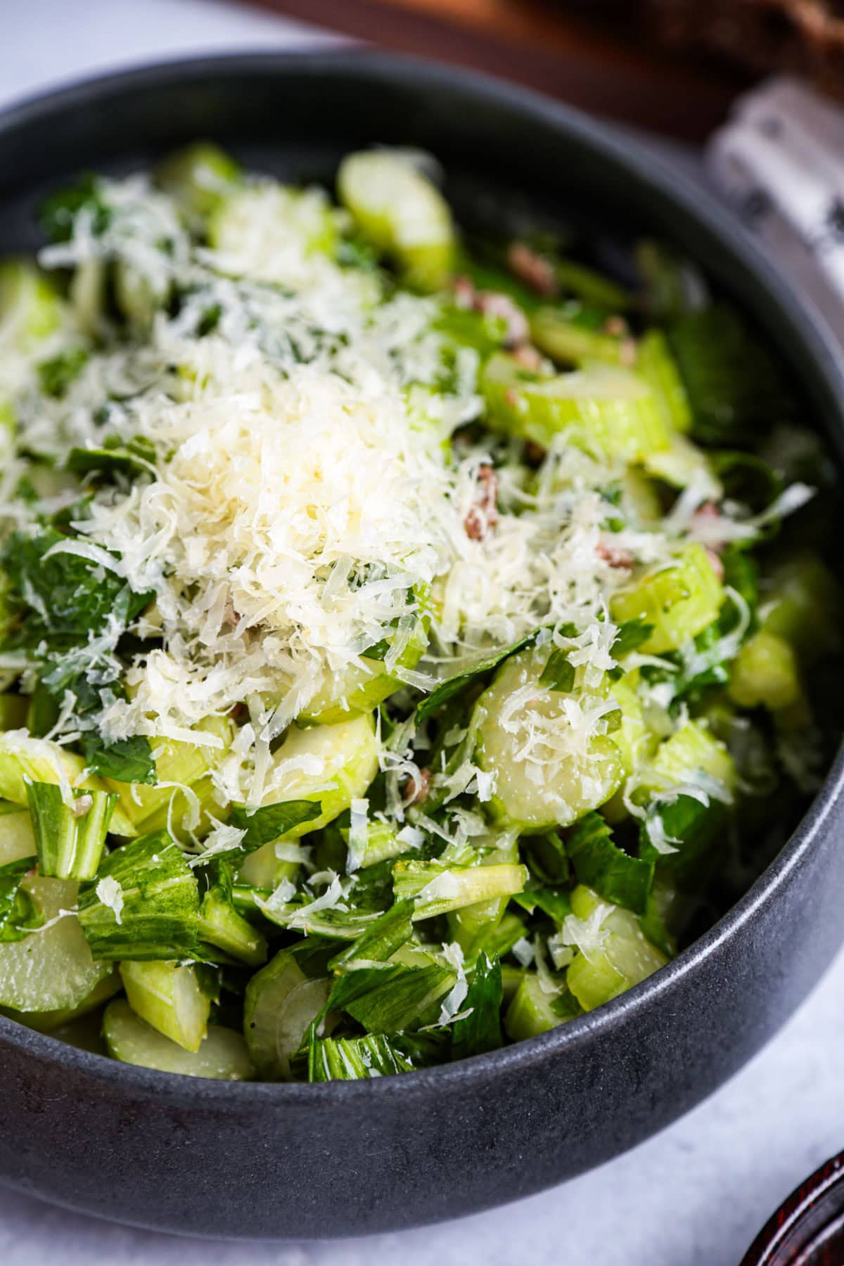 Italian Celery Salad
