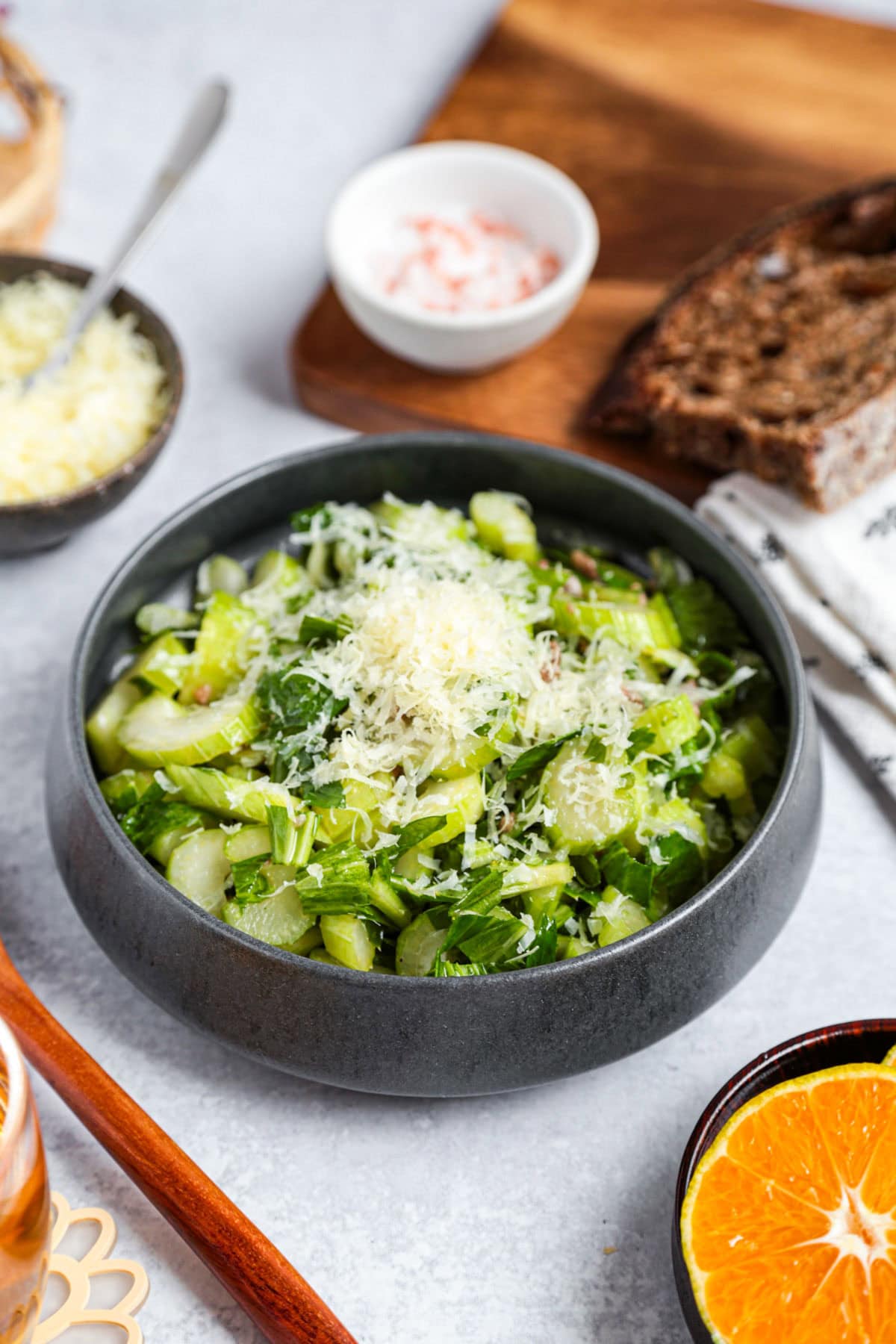 Italian Celery Salad